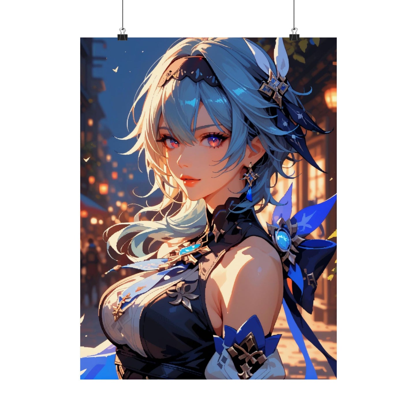 Eula 004 Vertical Posters