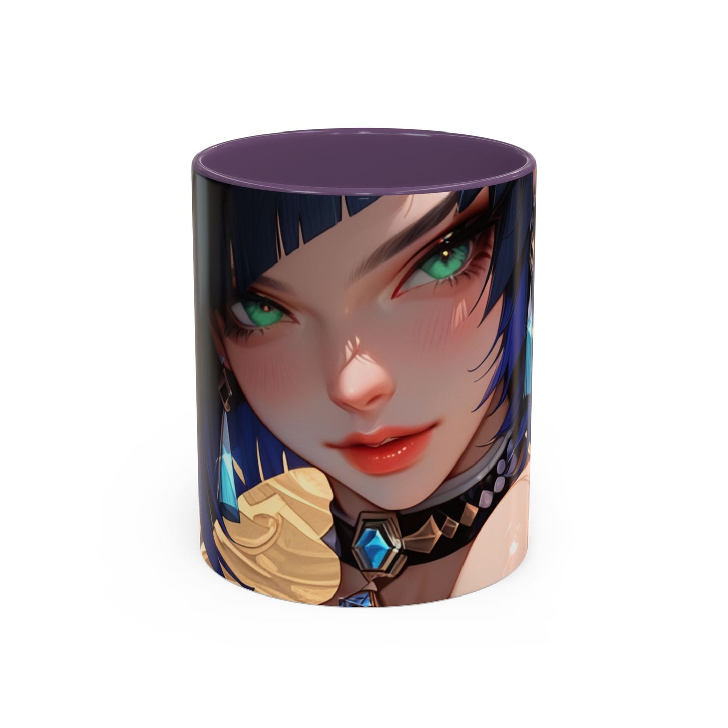 Yelan 012 Coffee Mug