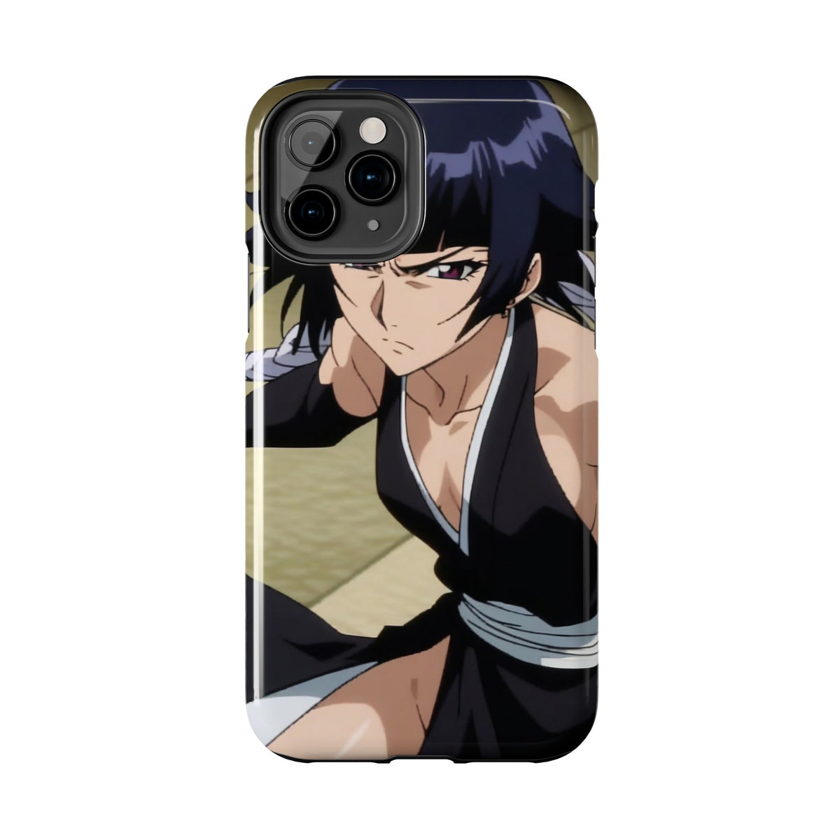 Soi Fon 002 Tough Cases