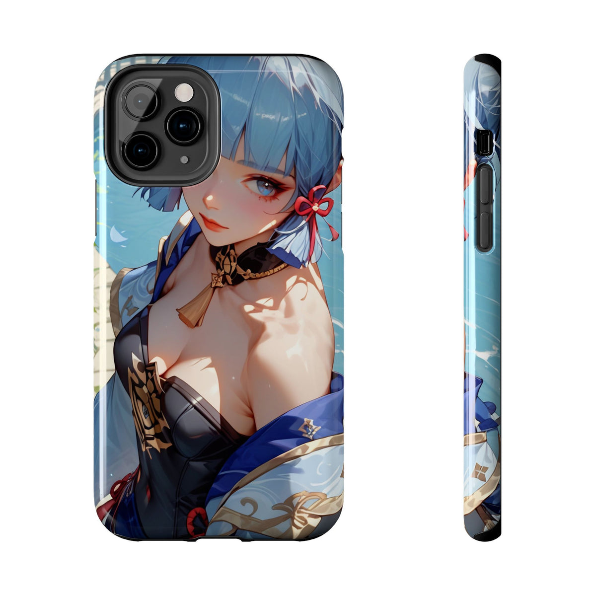 Ayaka 009 Tough Cases
