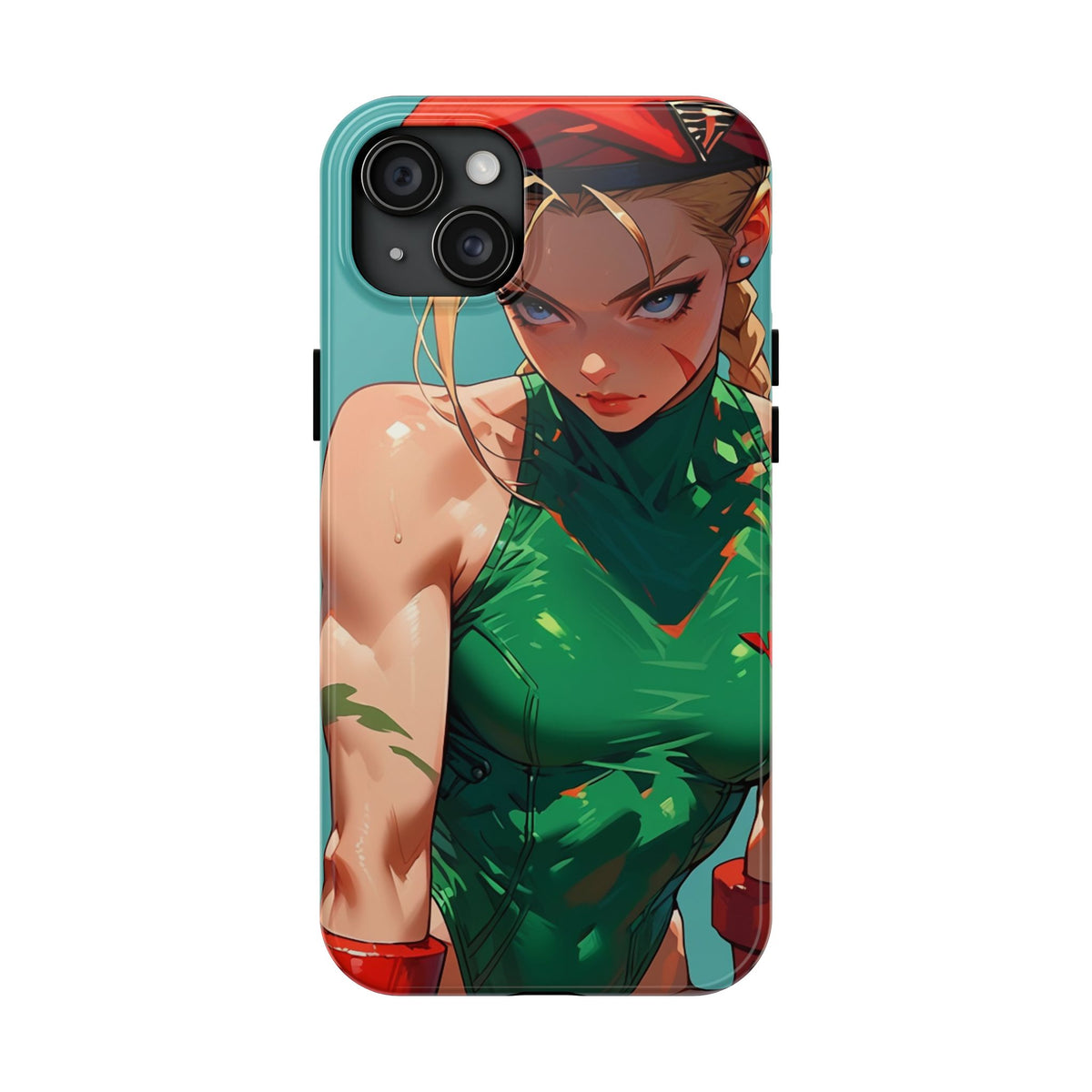Cammy 014 Tough Cases