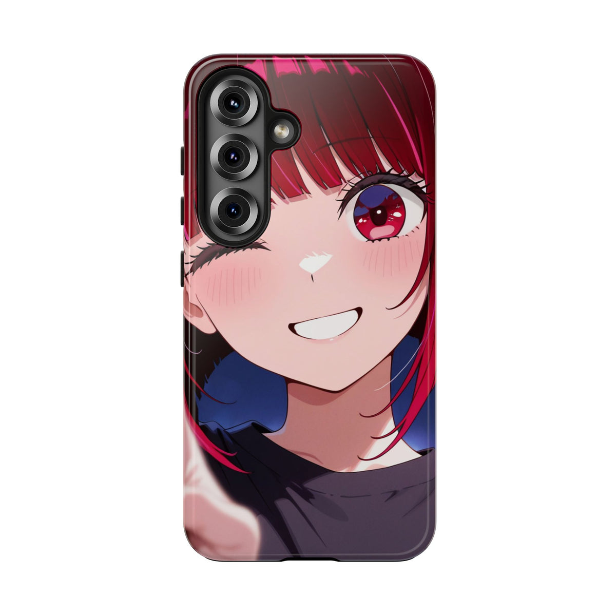 Arima Kana 002 Tough Cases