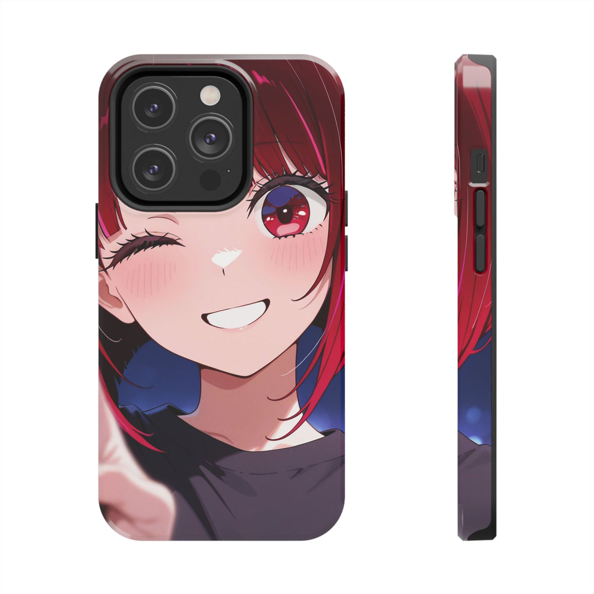Arima Kana 002 Tough Cases
