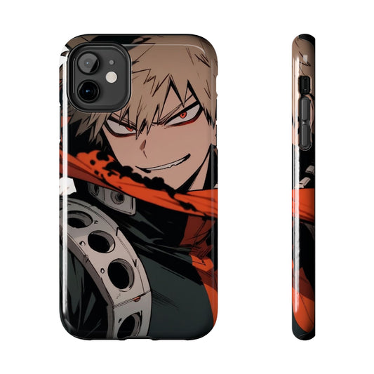 Bakugo 003 Tough Cases
