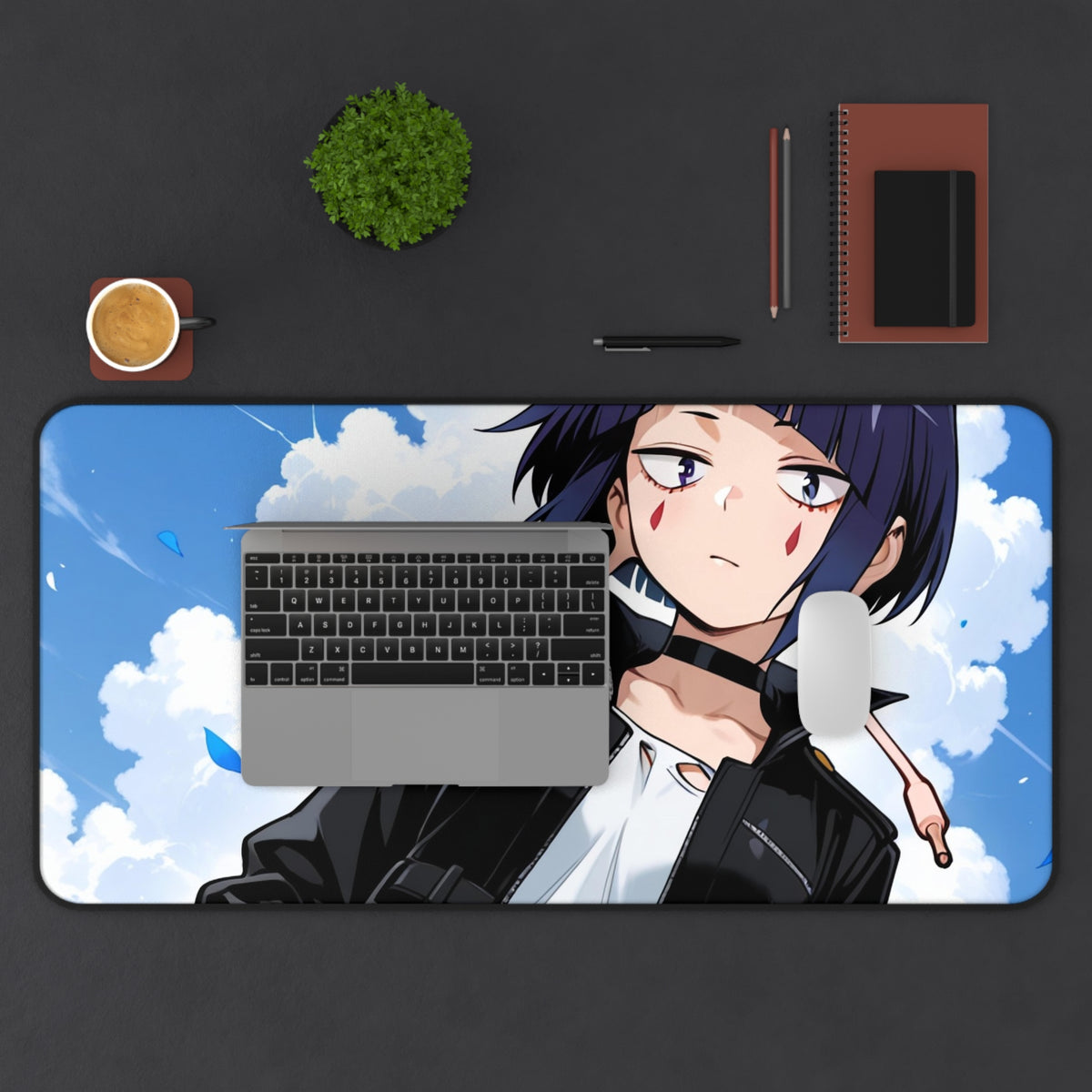 Jirou Kyouka 001 Desk Mat
