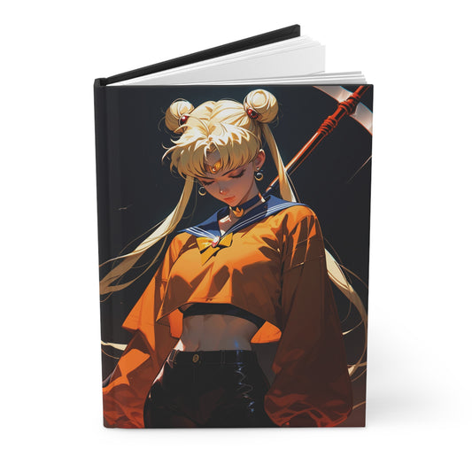 Sailor Moon 006 Hardcover Journal Matte