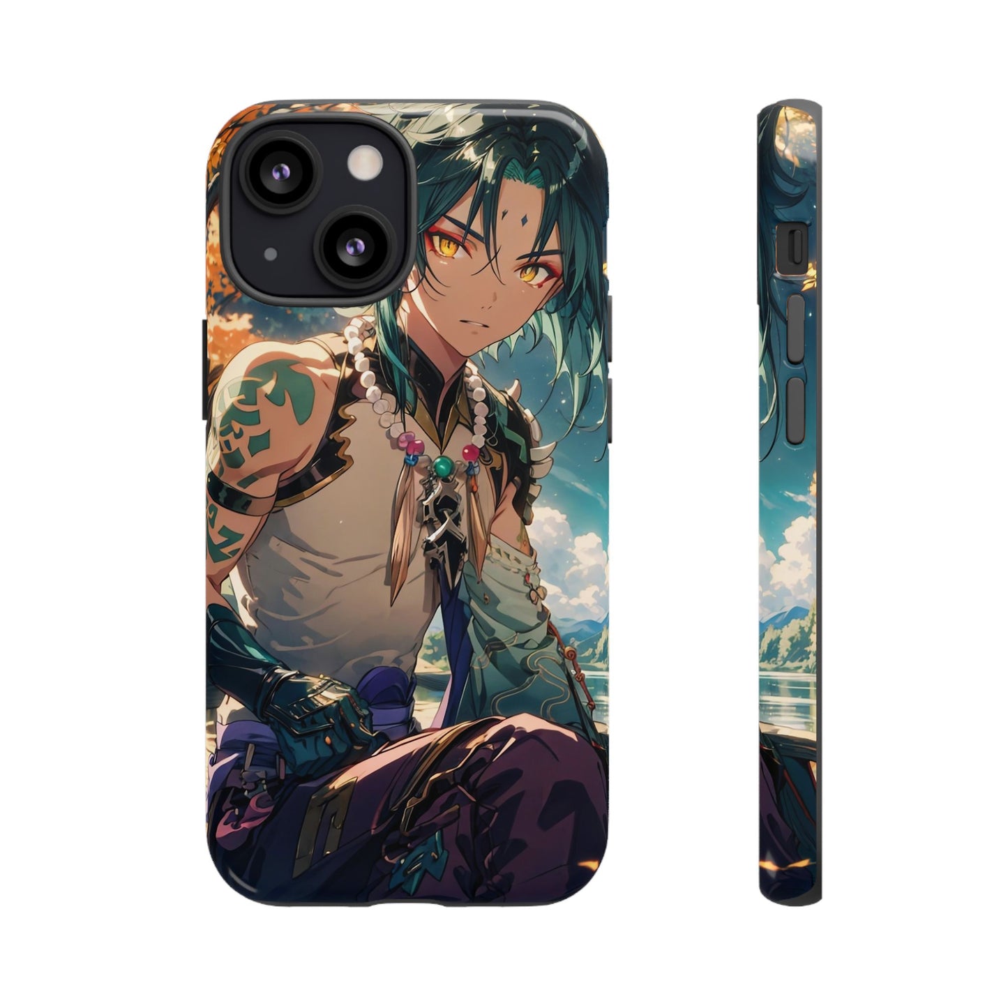Xiao 001 Tough Cases