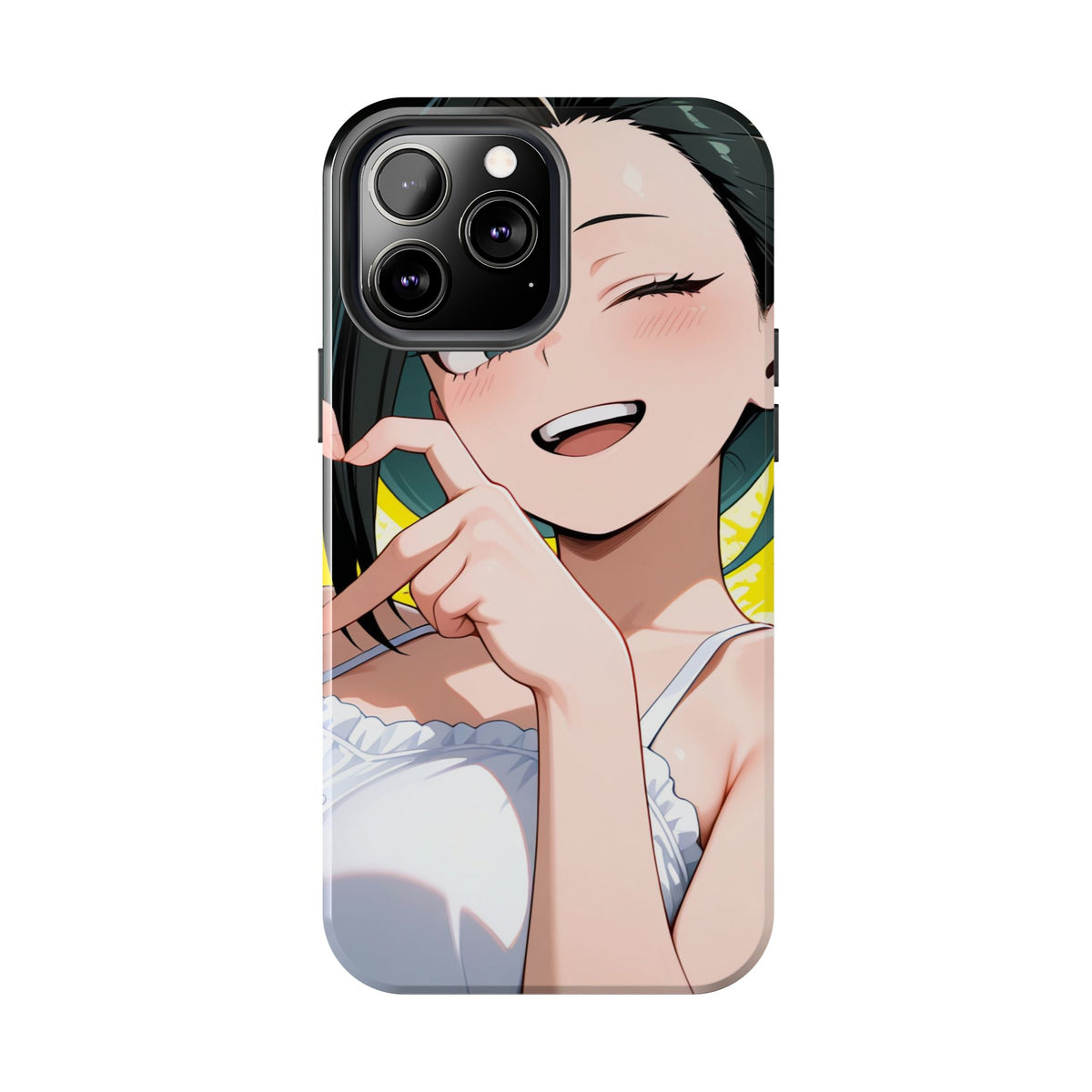 Yaoyorozu Momo 004 Tough Cases