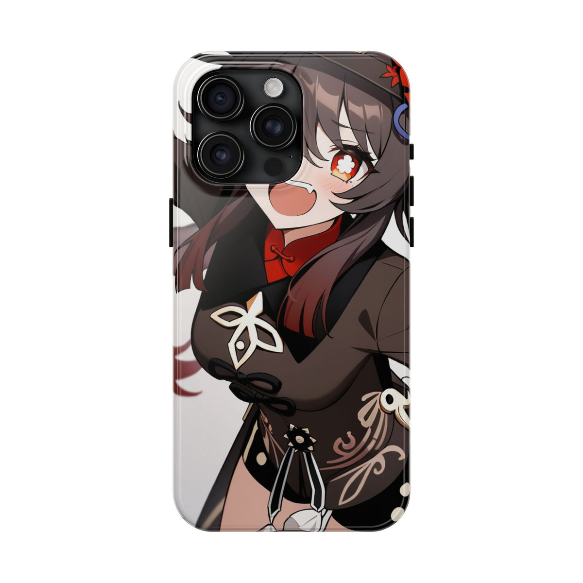 Hu Tao 005 Tough Cases