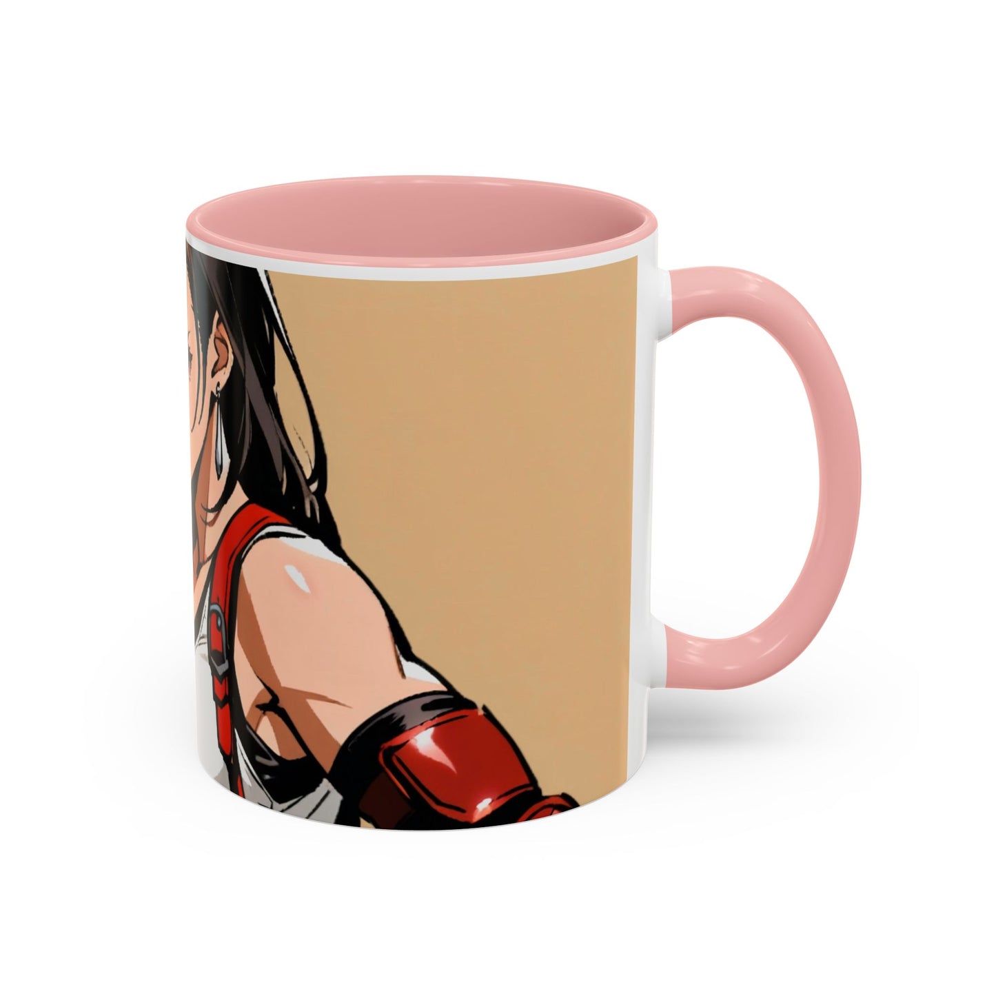 Tifa Lockhart 009 Coffee Mug