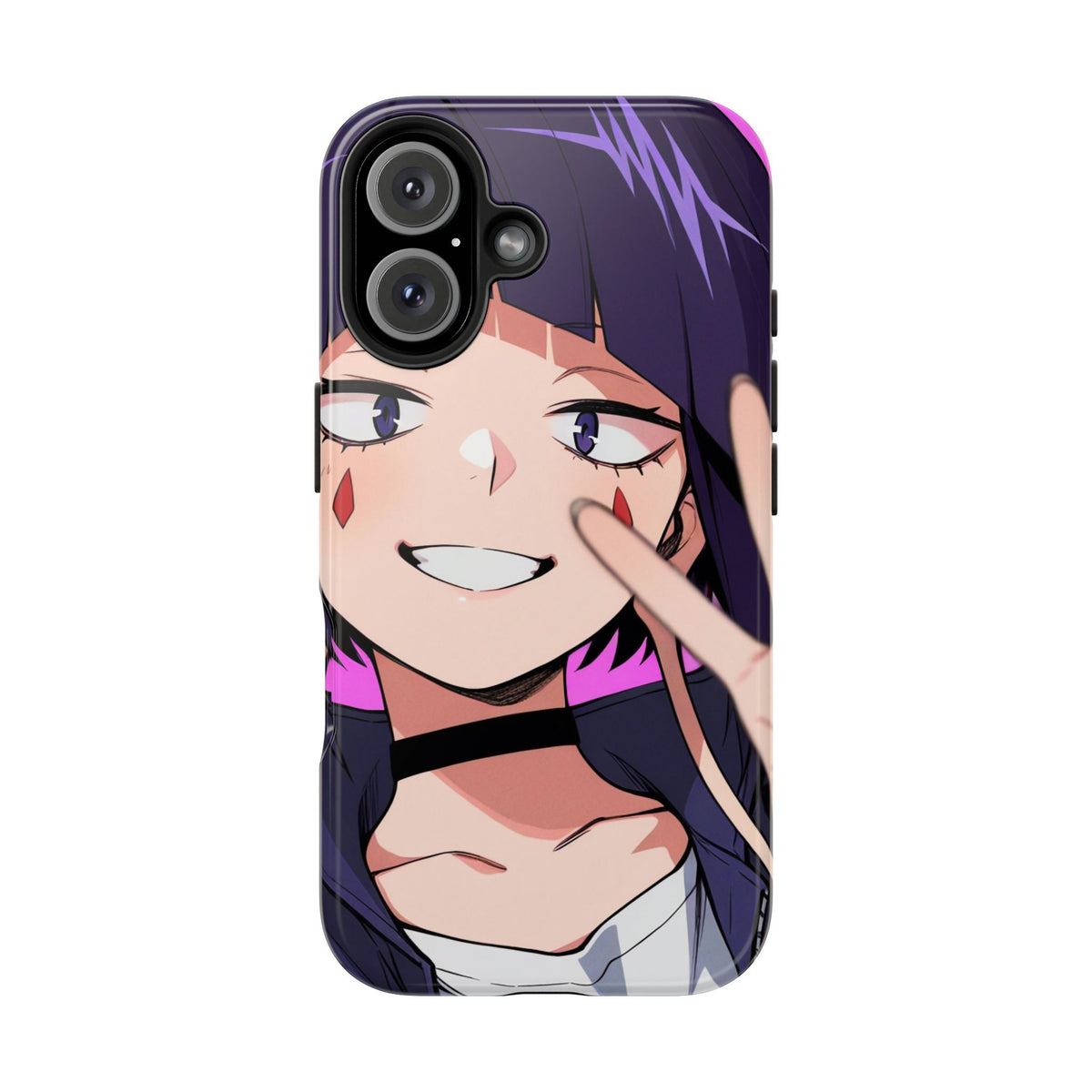 Jirou Kyouka 003 Tough Cases