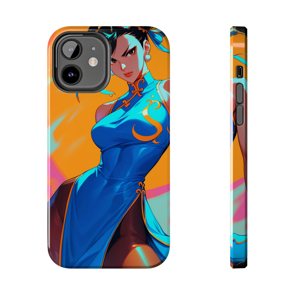 Chun Li 013 Tough Cases
