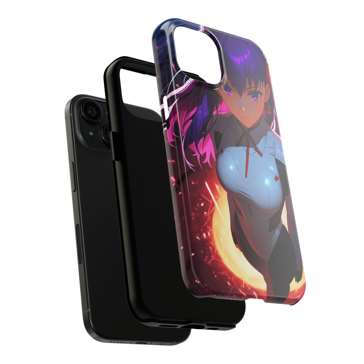 Sakura Matou 002 Tough Cases