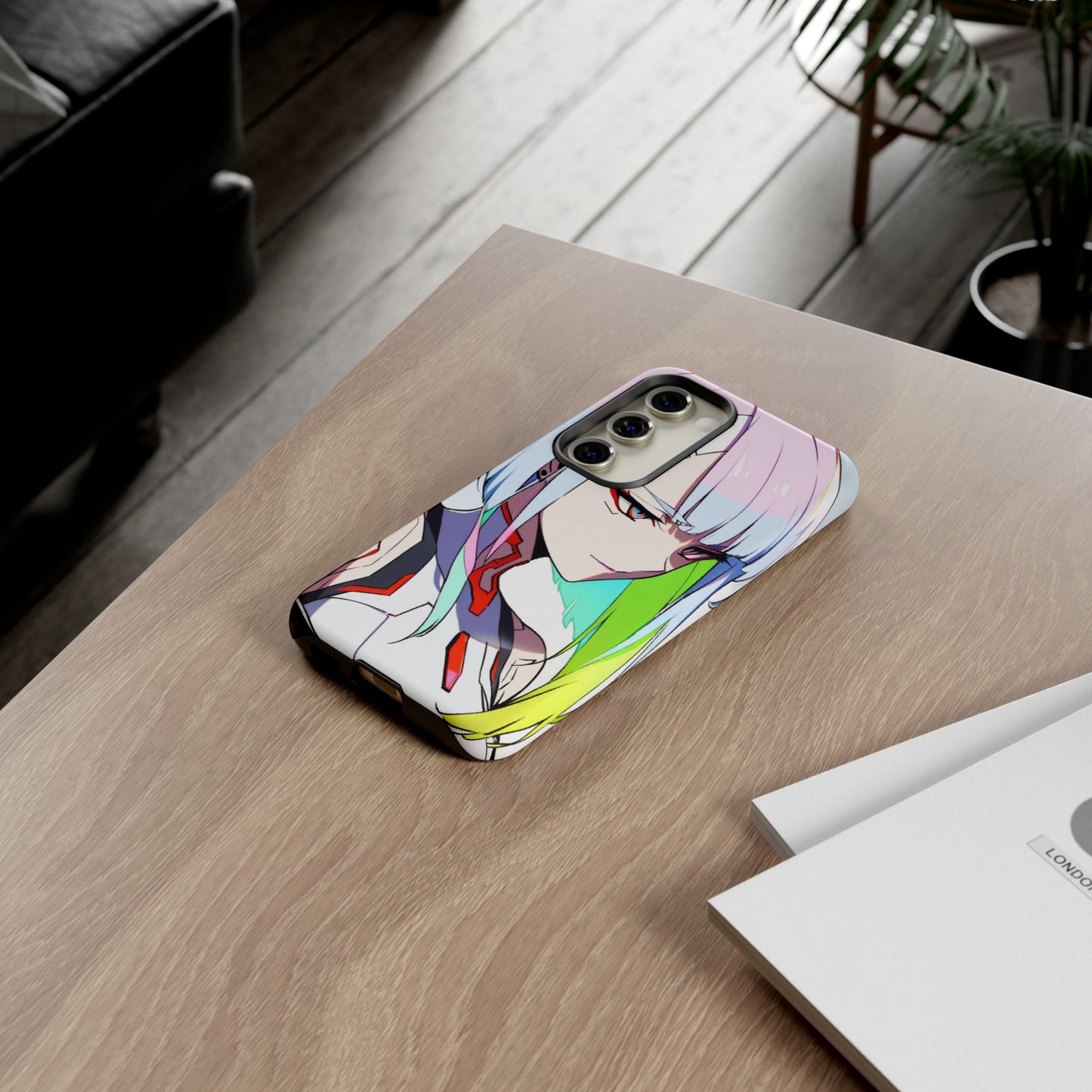 Lucyna 006 Tough Cases