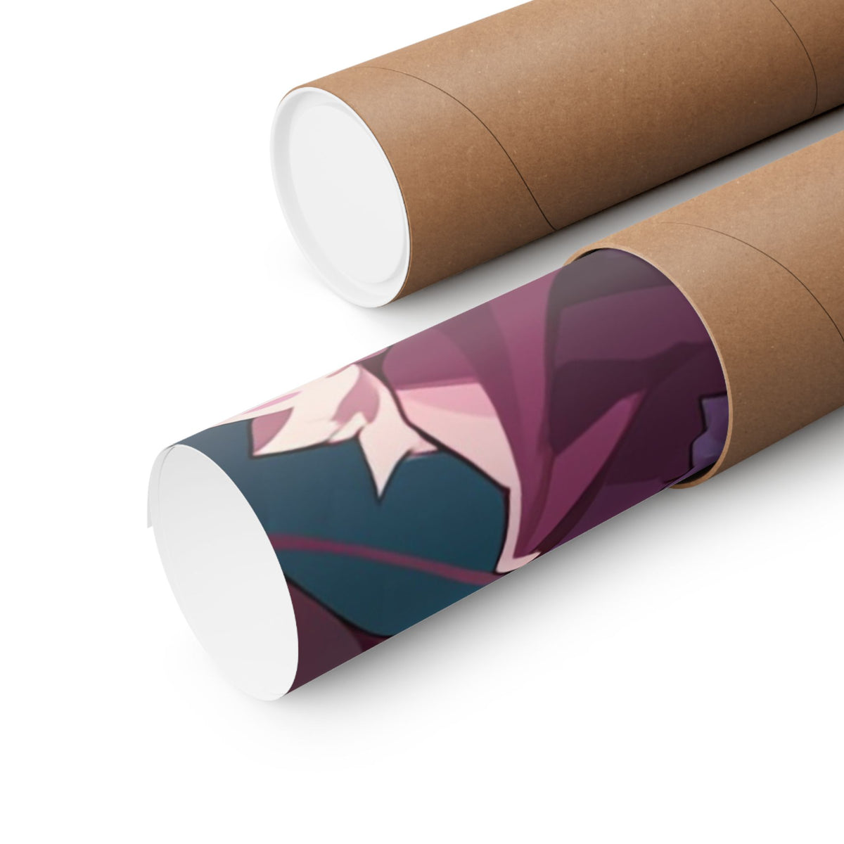 Shermie 005 Vertical Posters