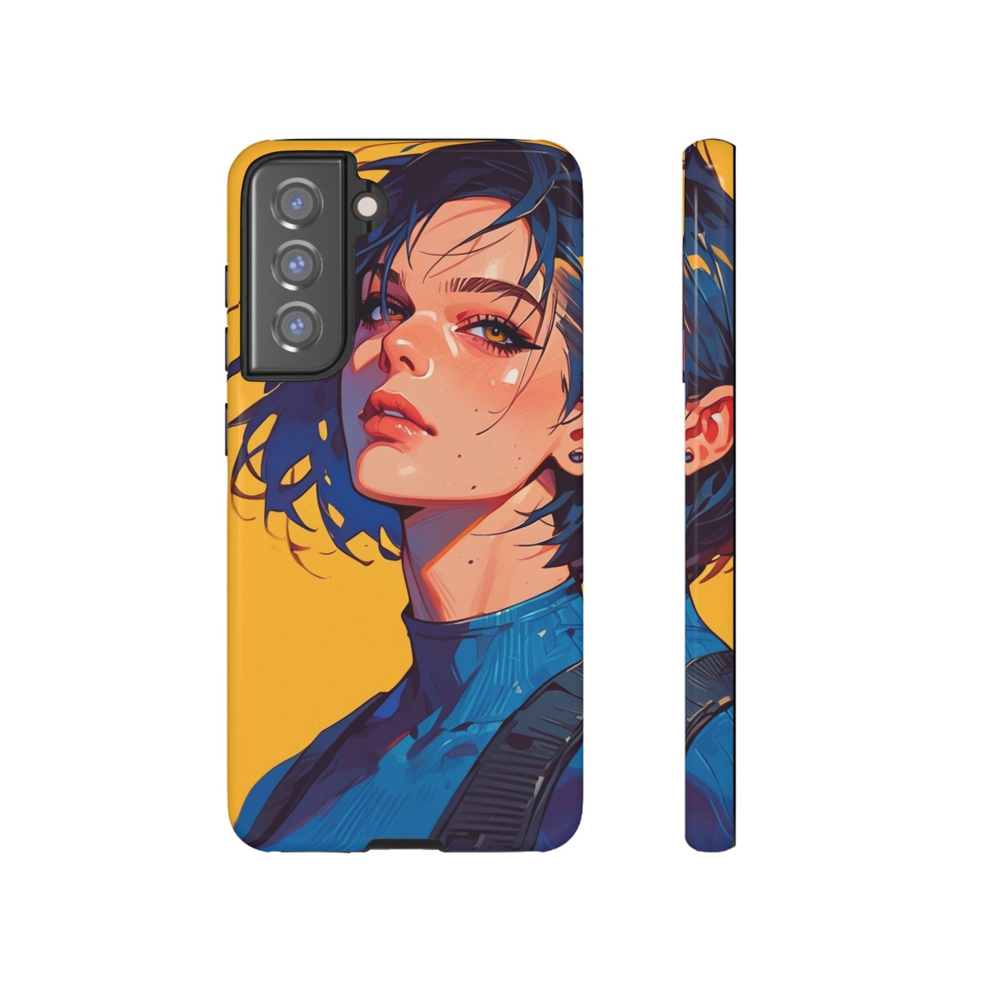 Jill Valentine 005 Tough Cases
