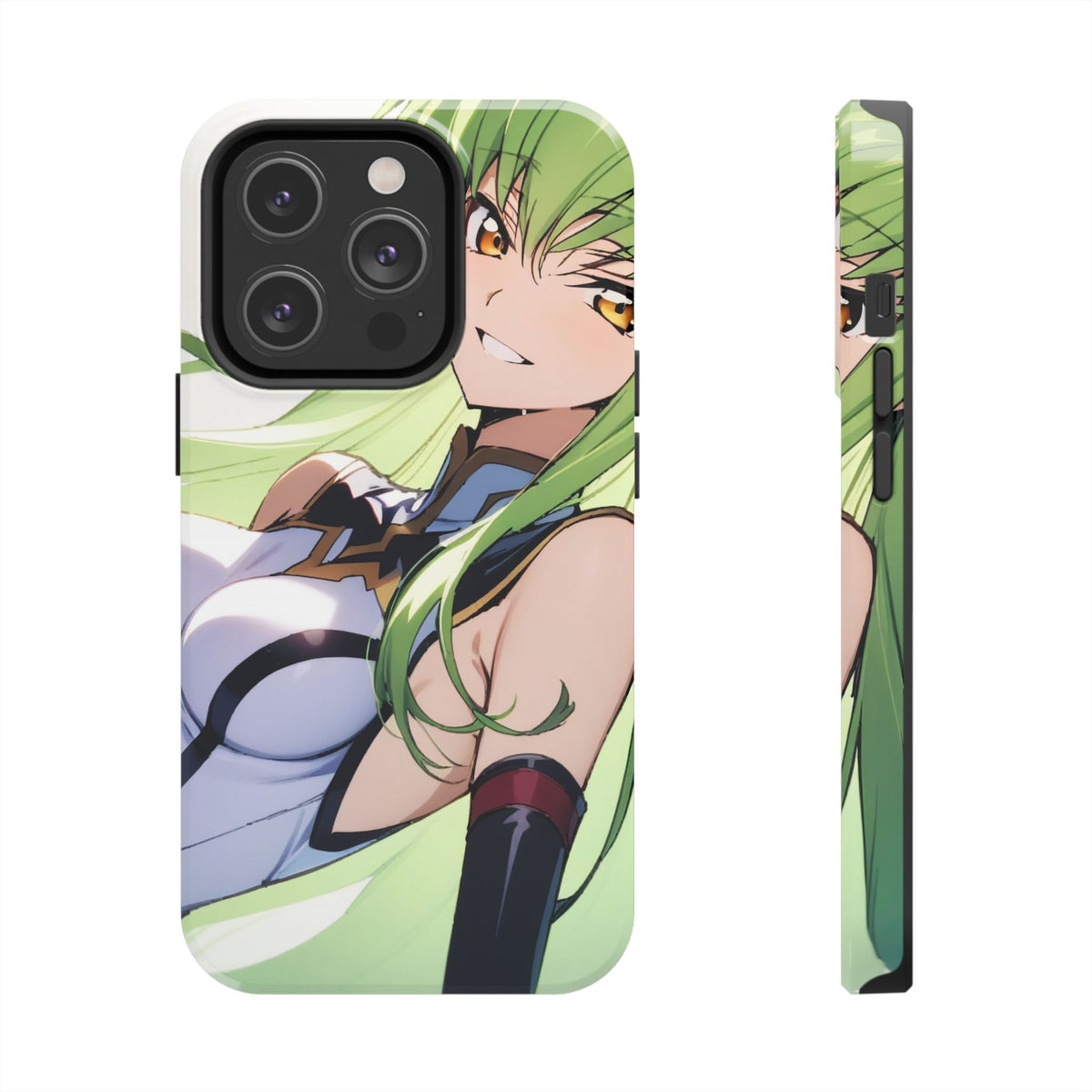 C.C. 003 Tough Cases