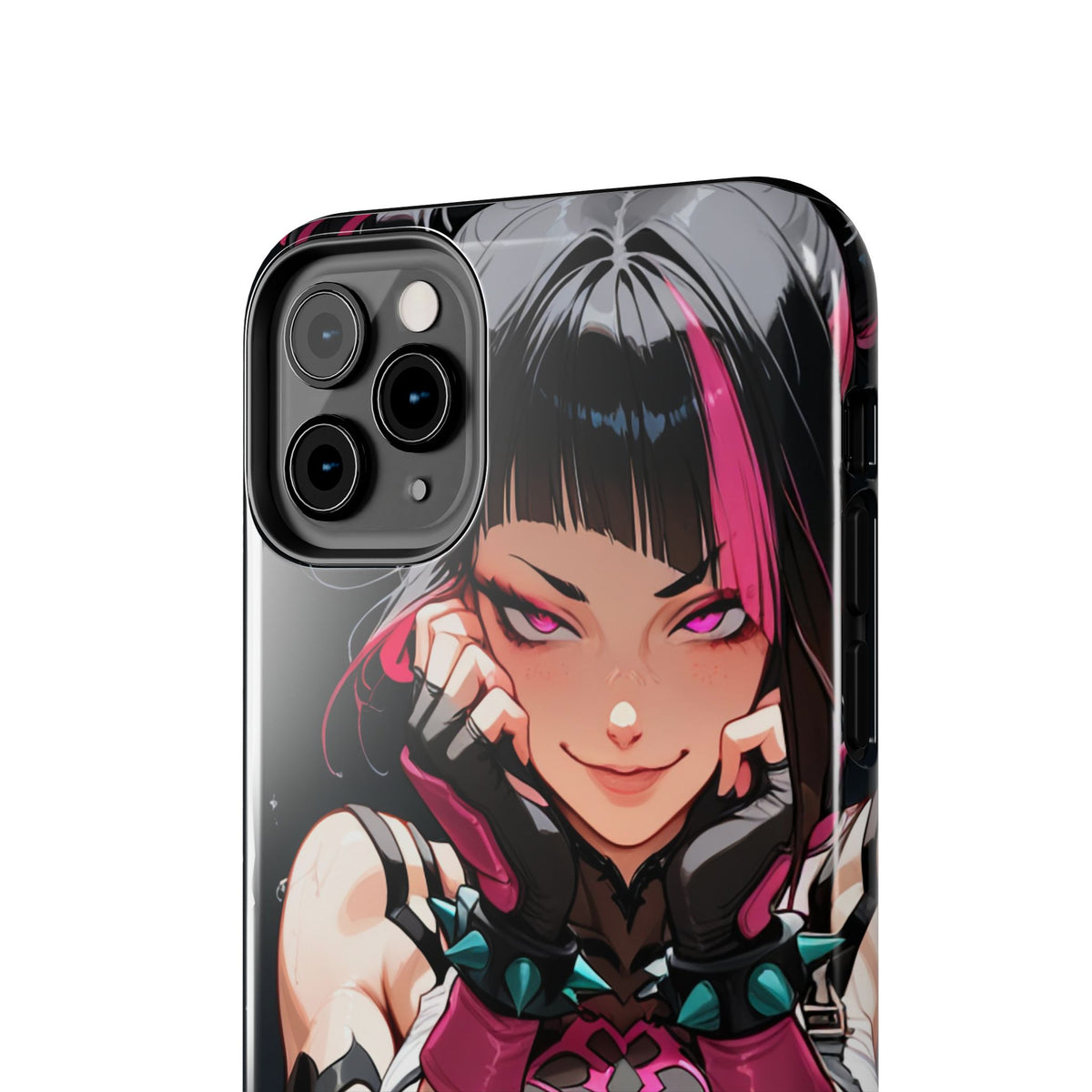 Juri 012 Tough Cases