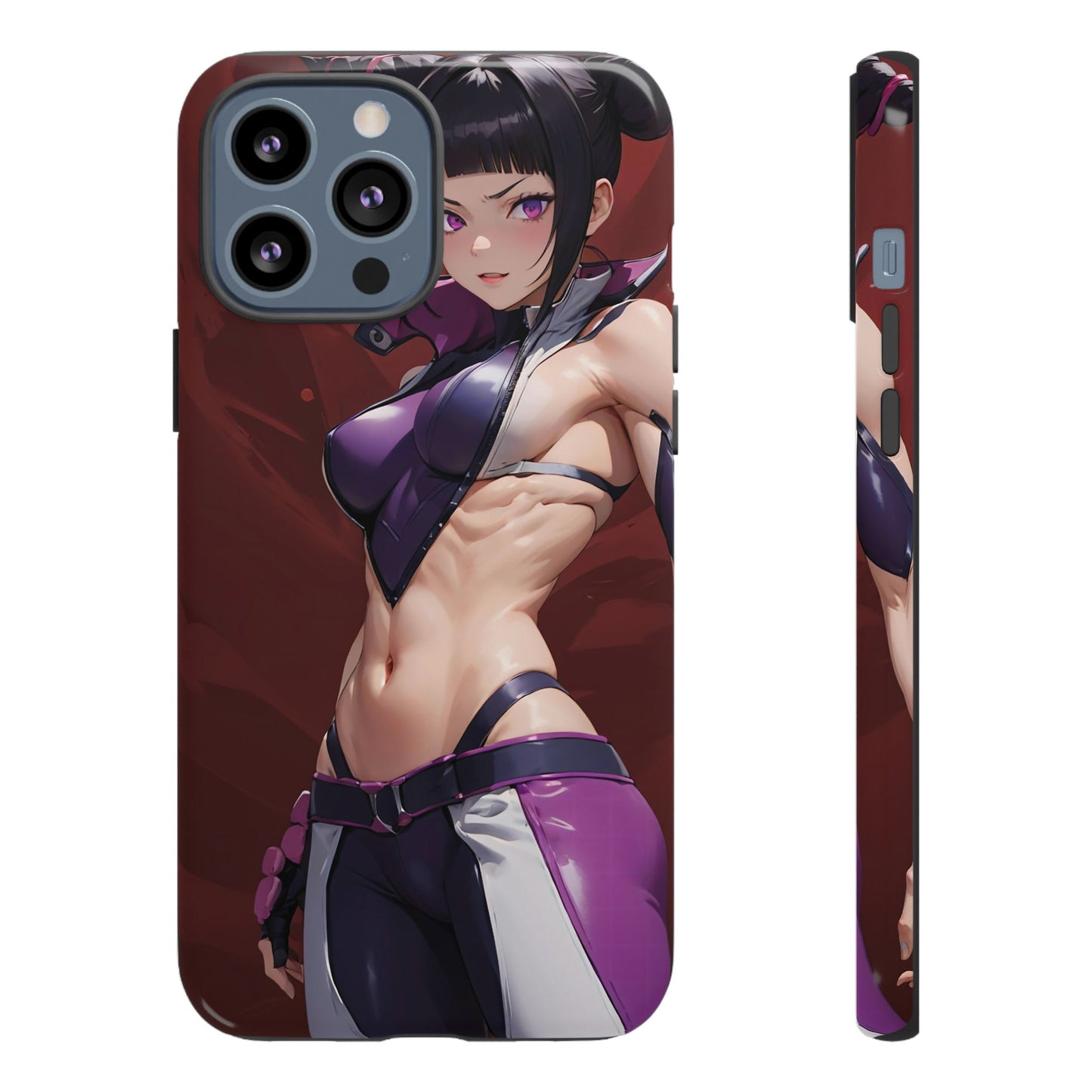 Juri 003 Tough Cases