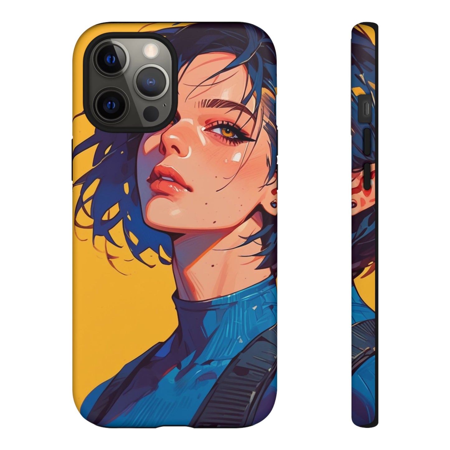 Jill Valentine 005 Tough Cases