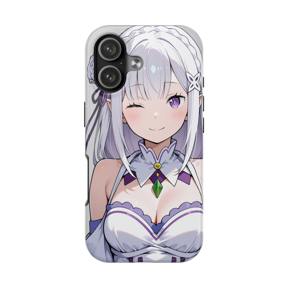 Emilia 005 Tough Cases