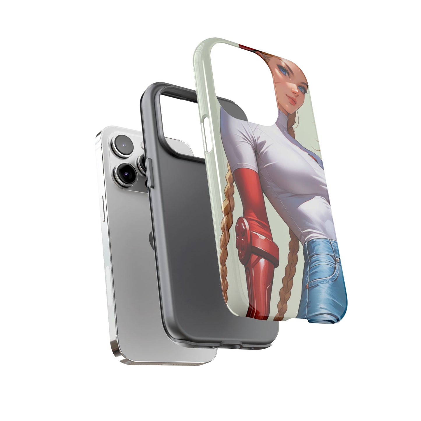 Cammy 013 Tough Cases