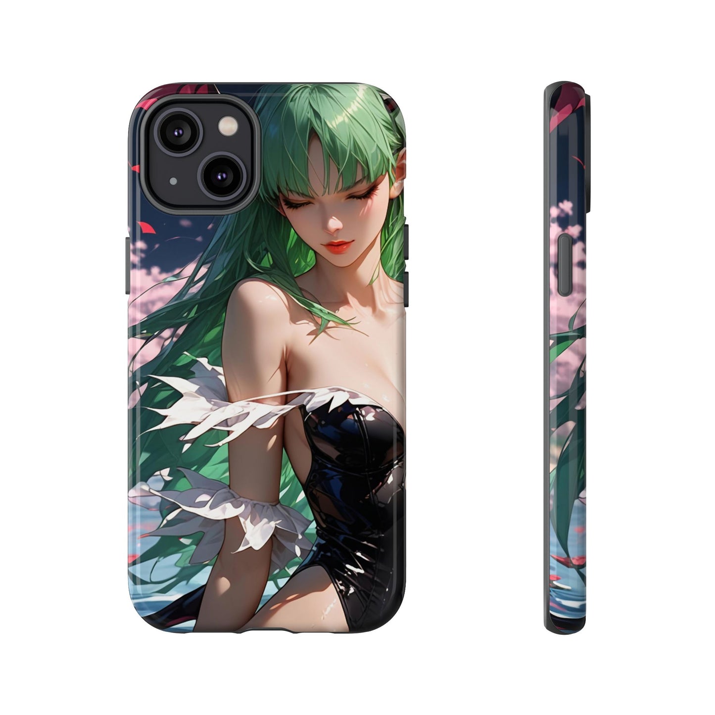 Morrigan 007 Tough Cases