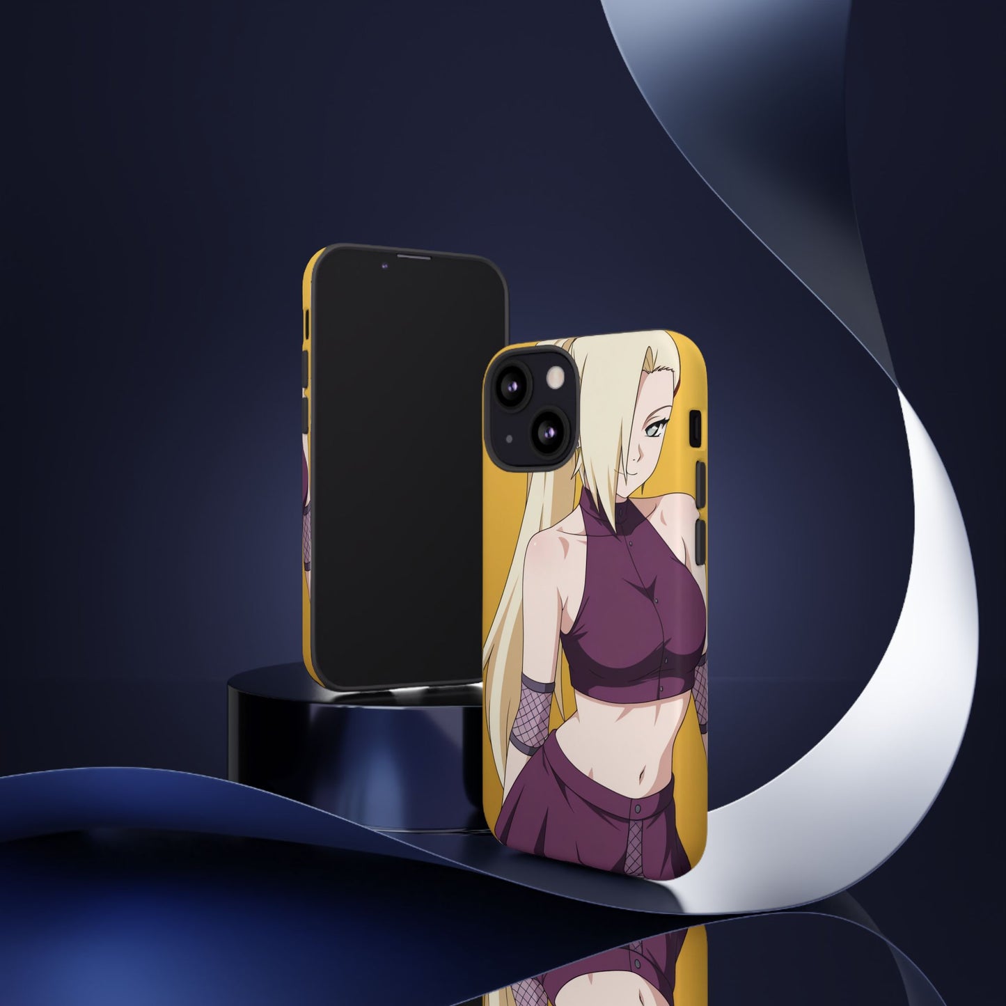 Ino Yamanaka 002 Tough Cases