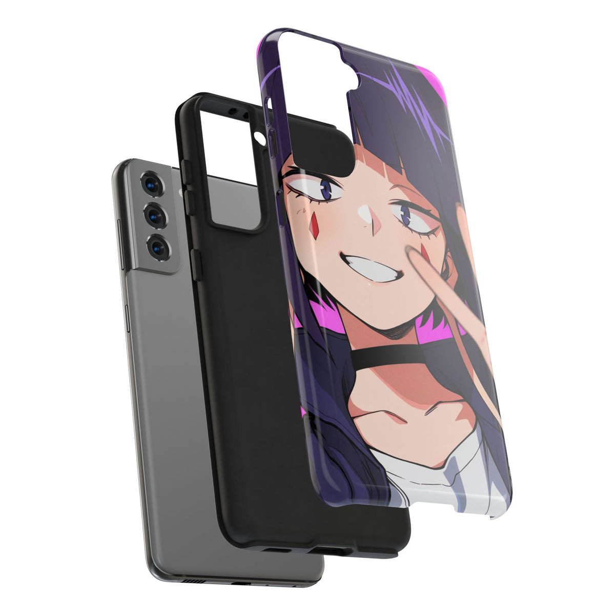 Jirou Kyouka 003 Tough Cases