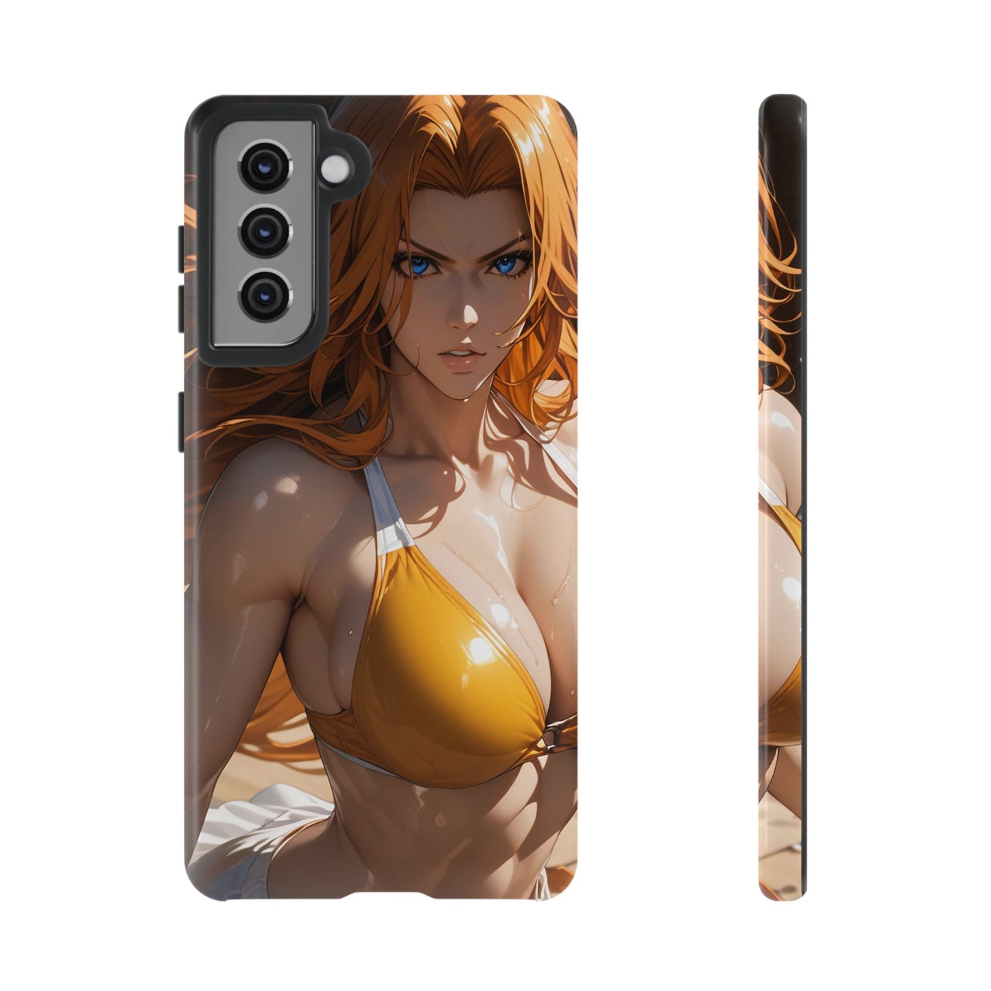 Rangiku 002 Tough Cases
