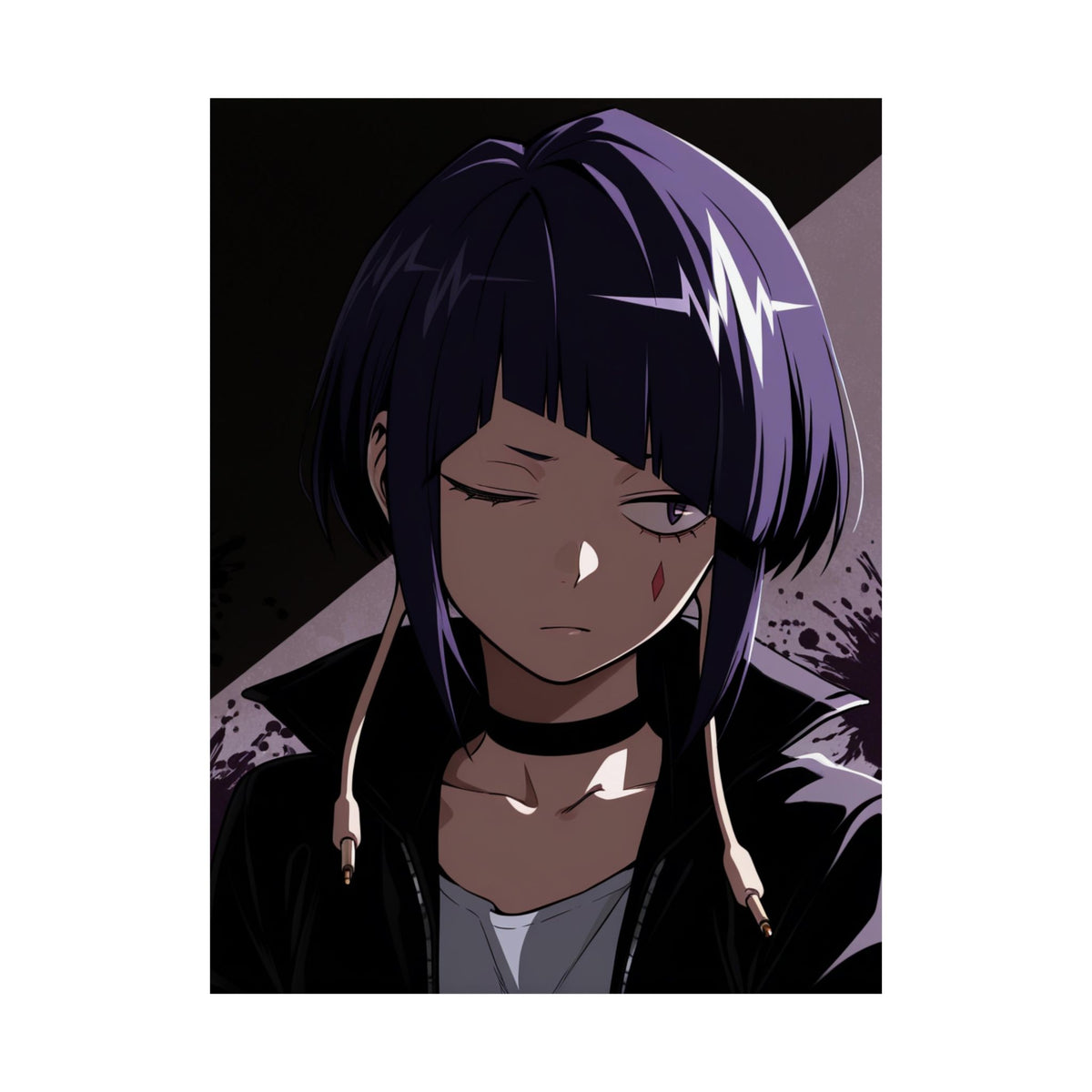 Jirou Kyouka 002 Vertical Posters
