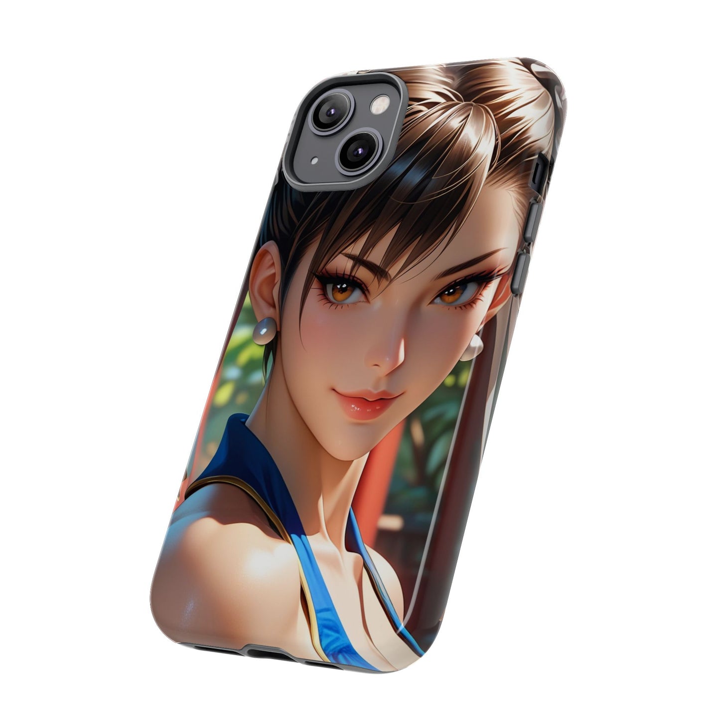 Chun Li 011 Tough Cases