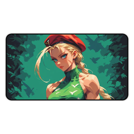 Cammy 009 Desk Mat