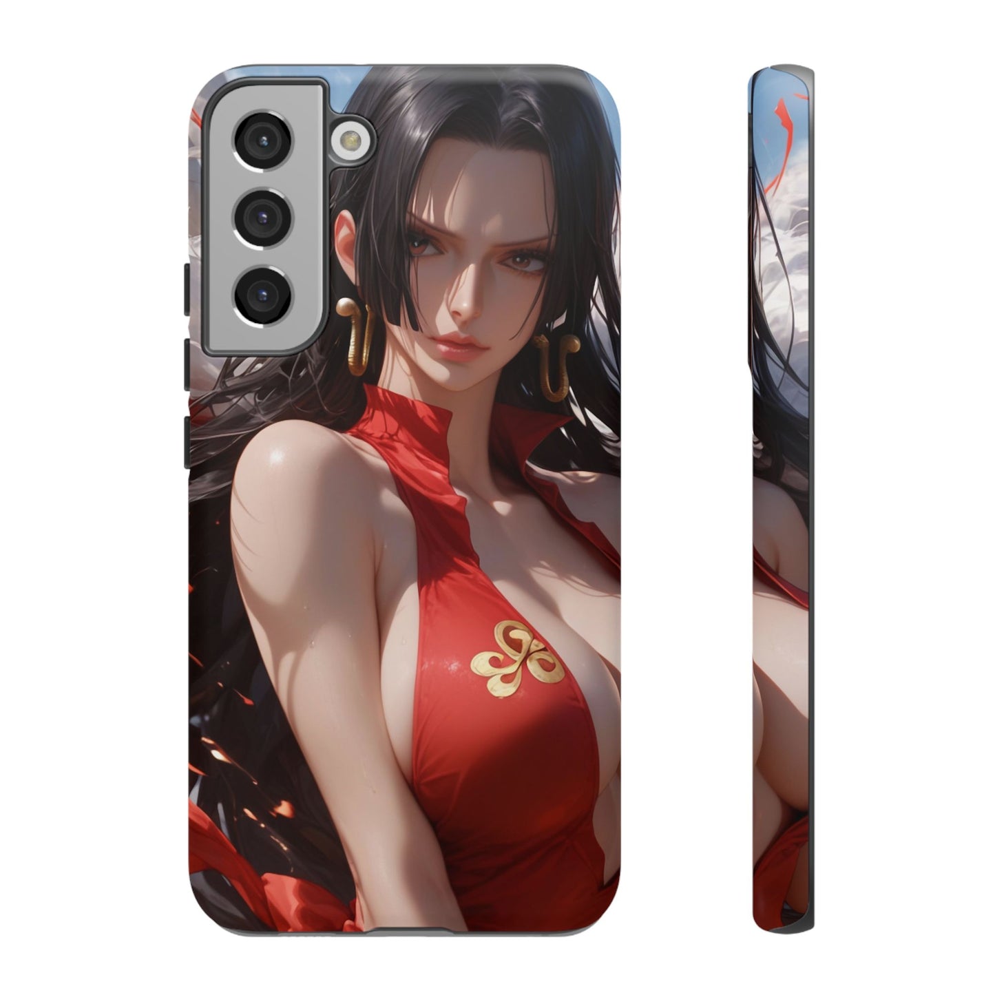 Boa Hancock 006 Tough Cases