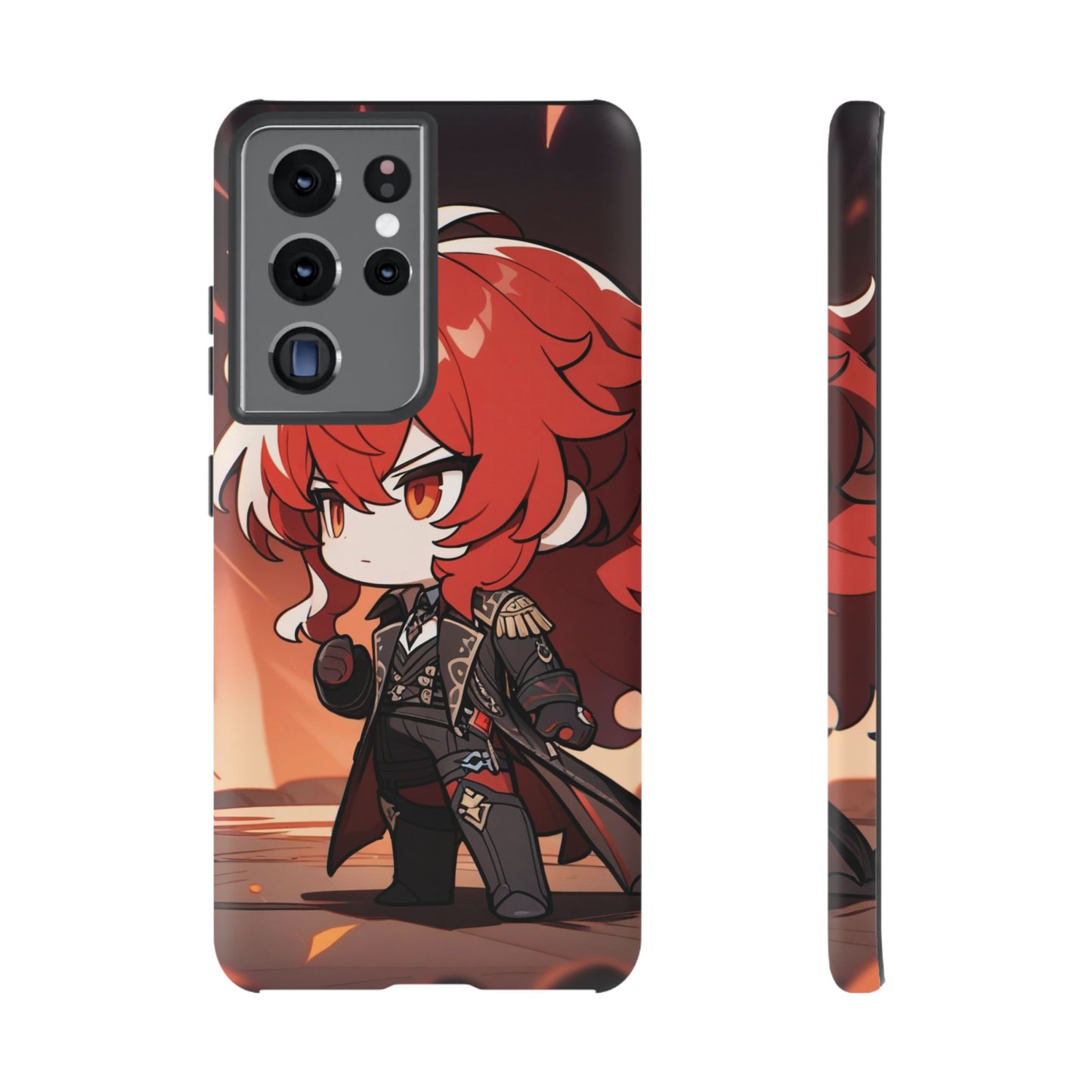 Diluc 001 Tough Cases