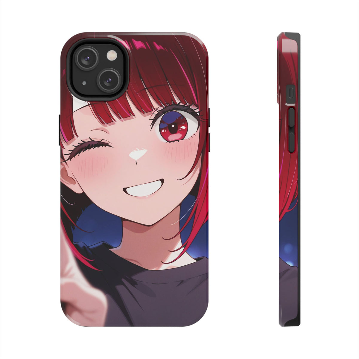 Arima Kana 002 Tough Cases