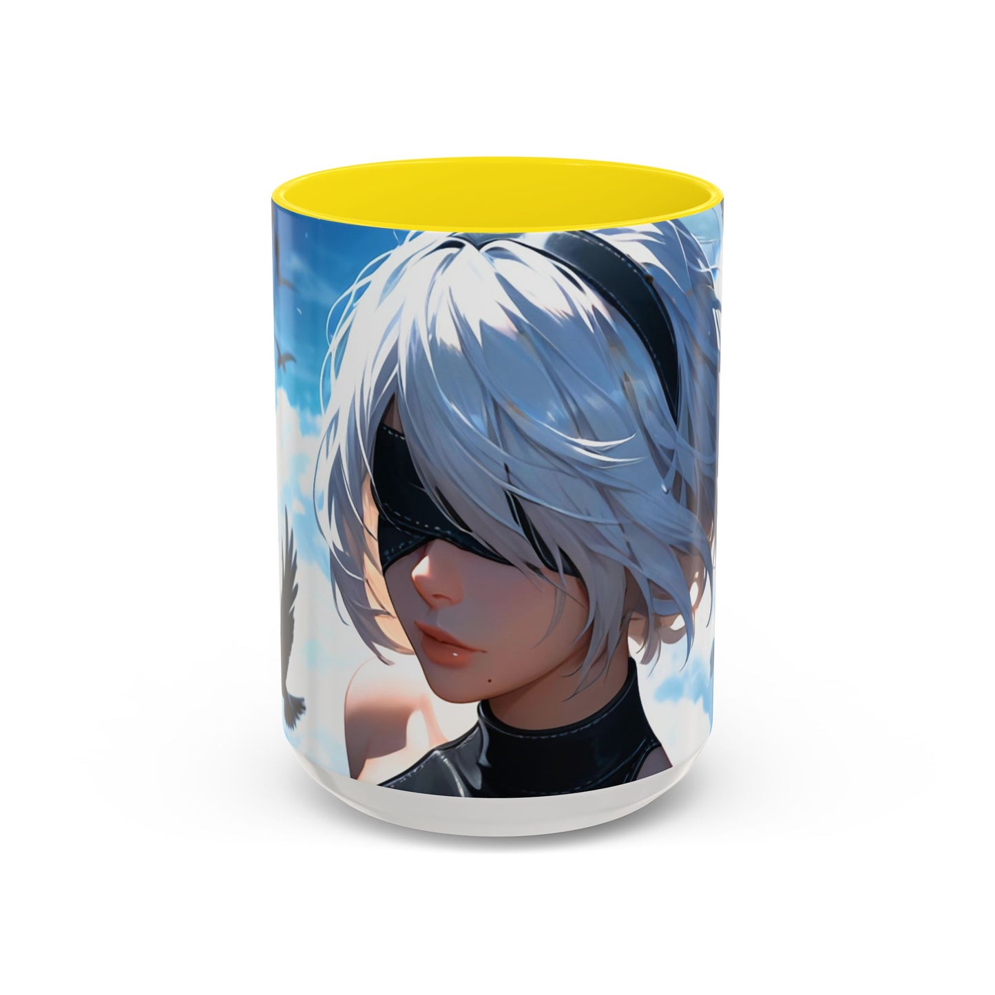 2B 005 Coffee Mug