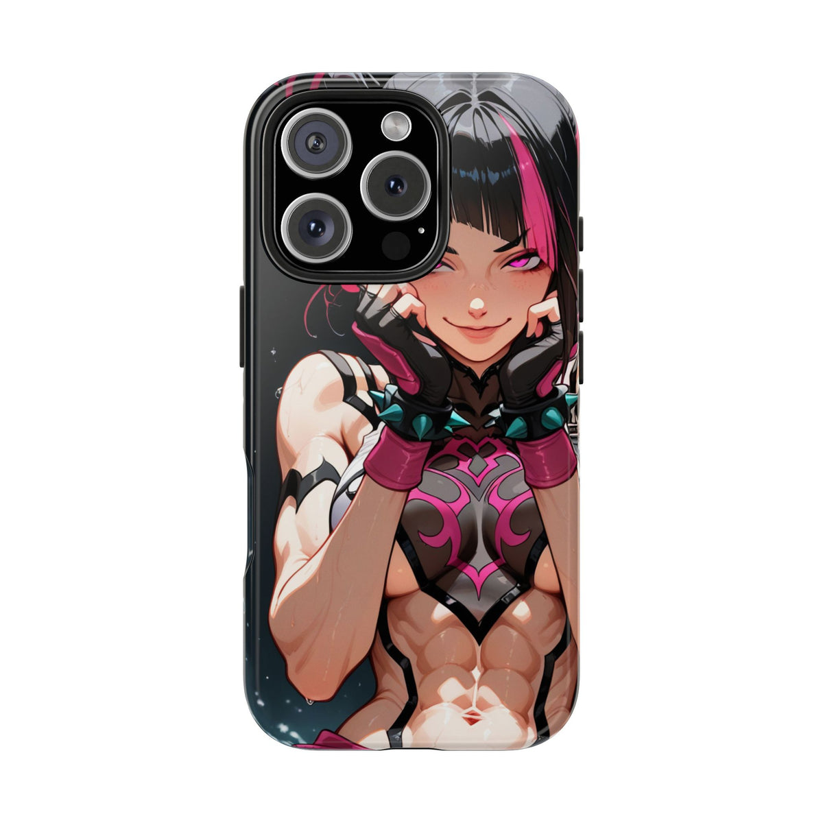 Juri 012 Tough Cases
