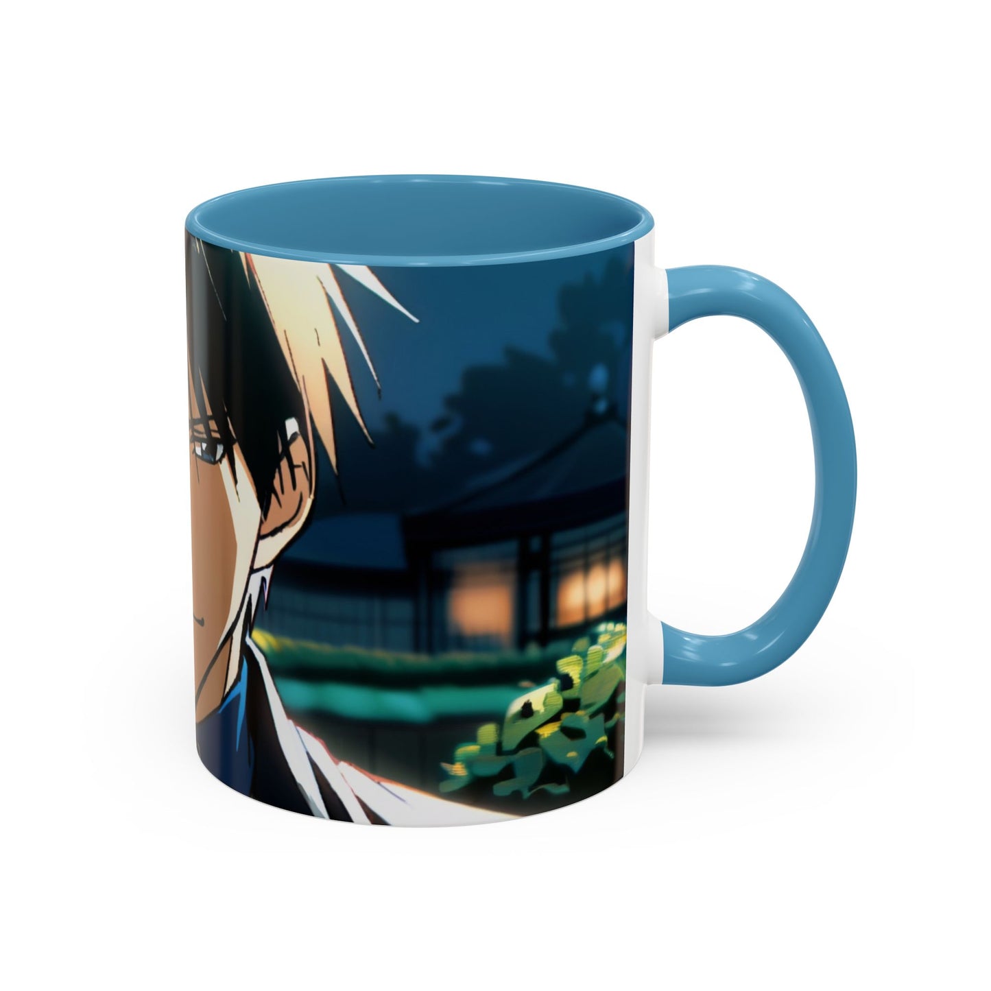 Roy Mustang 001 Coffee Mug