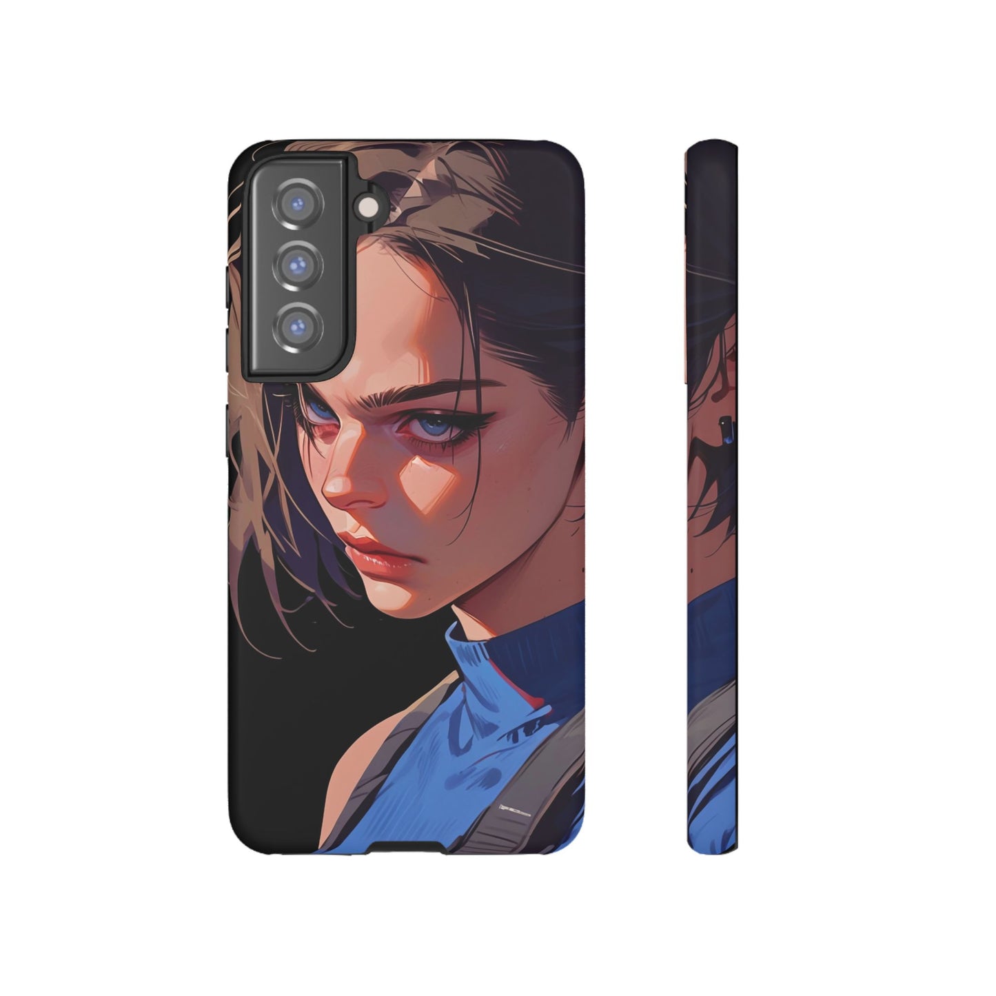 Jill Valentine 003 Tough Cases
