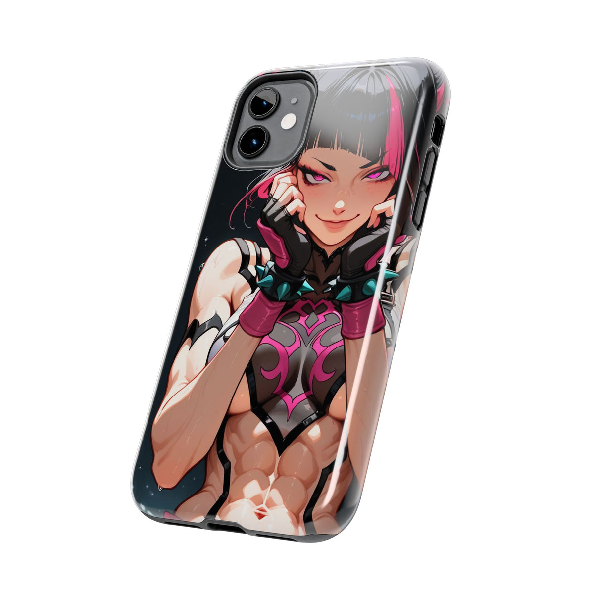 Juri 012 Tough Cases