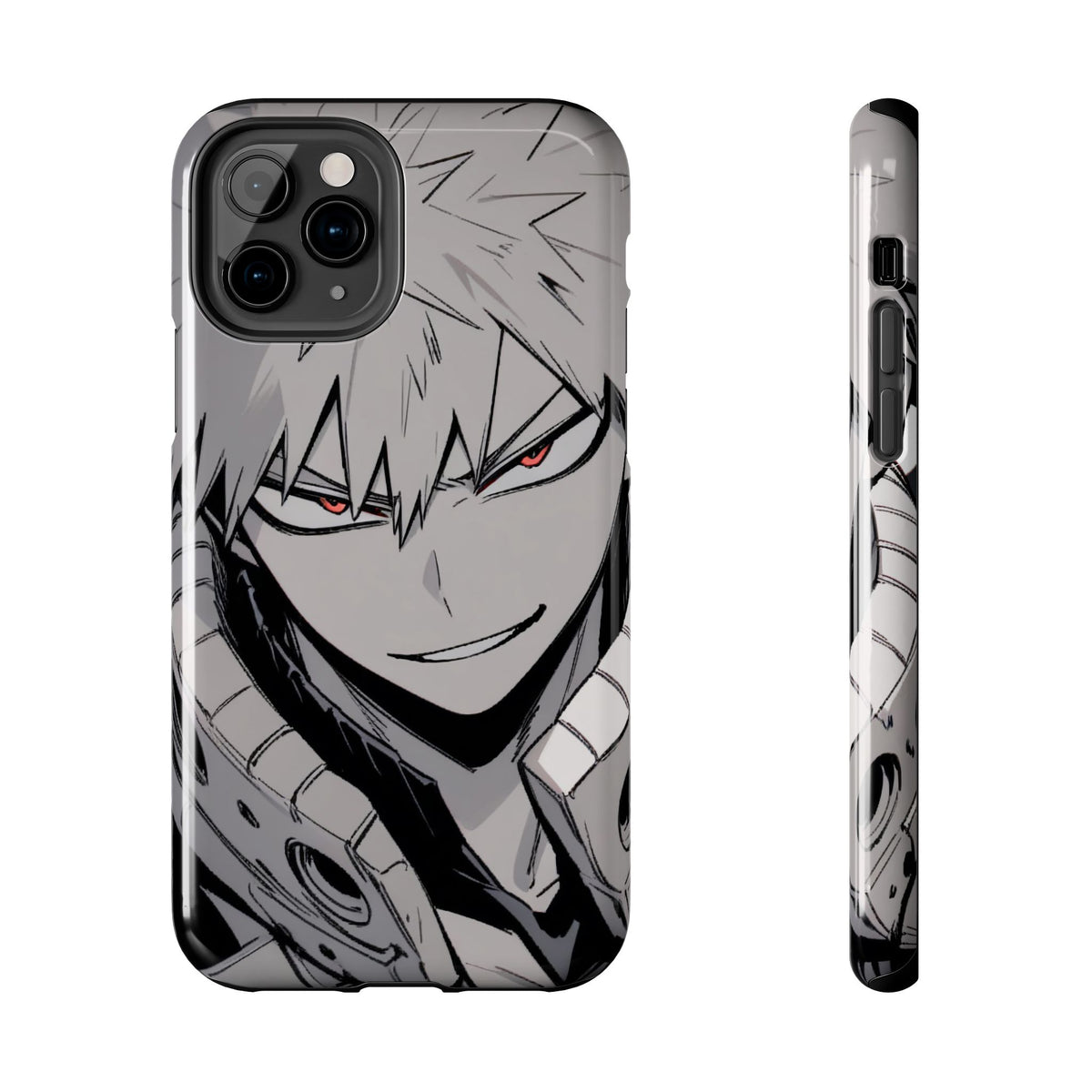 Bakugo 004 Tough Cases
