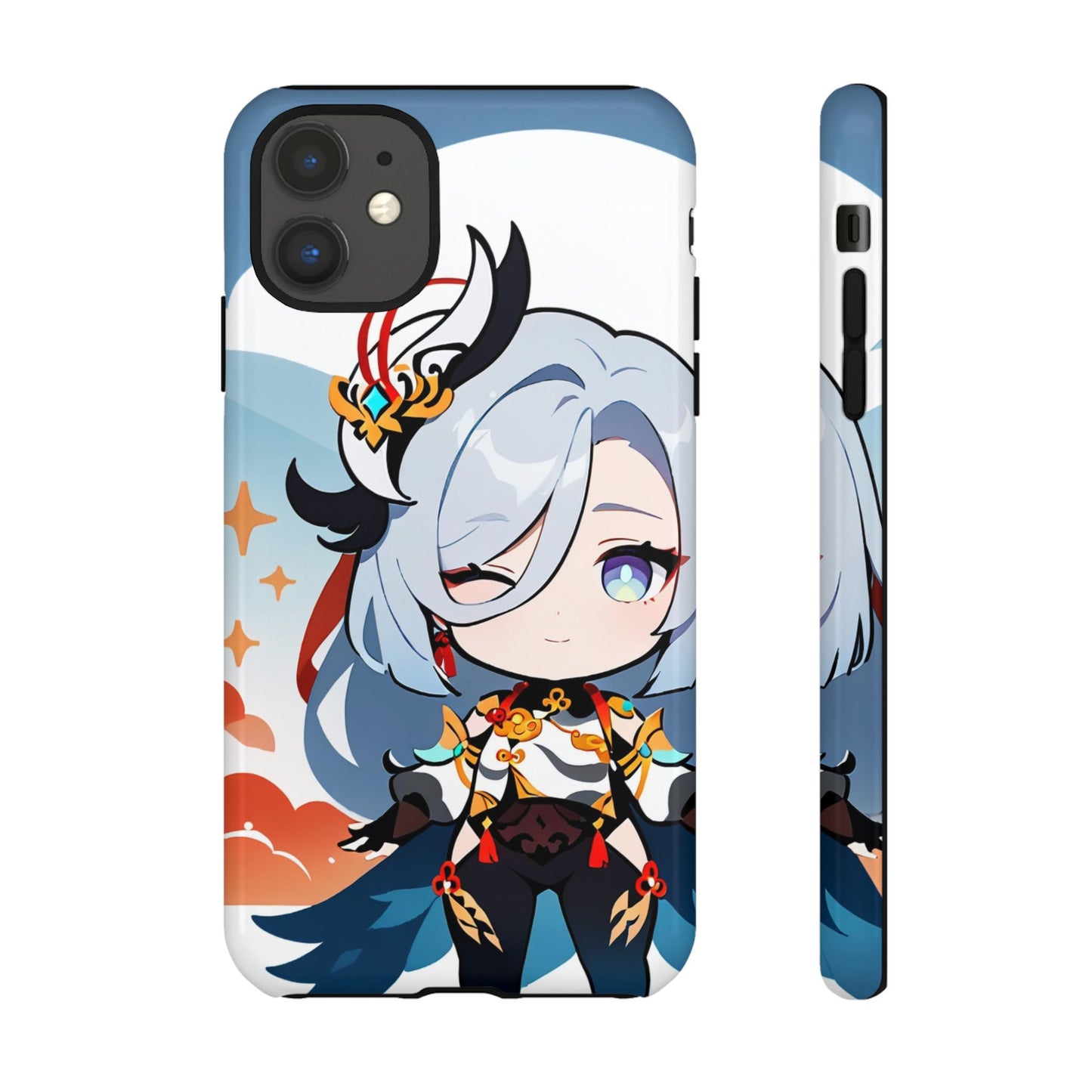 Shenhe 004 Tough Cases