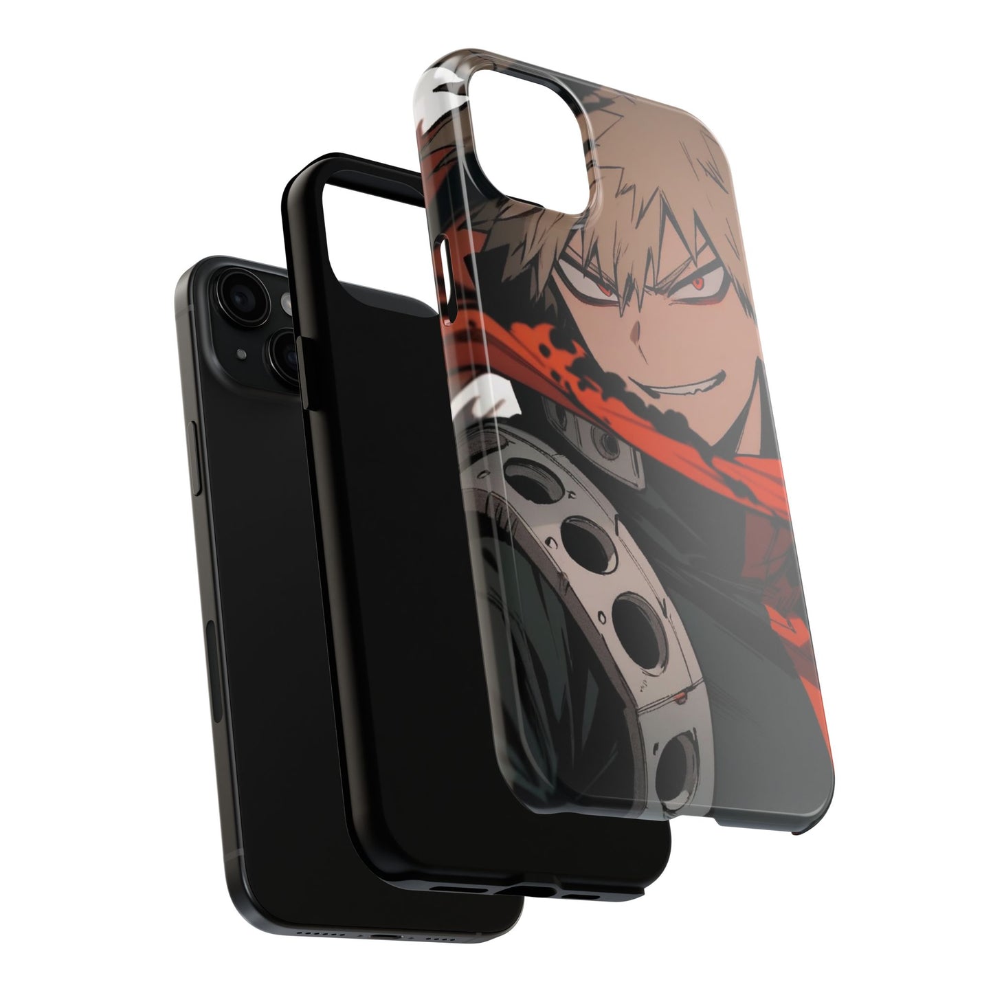Bakugo 003 Tough Cases