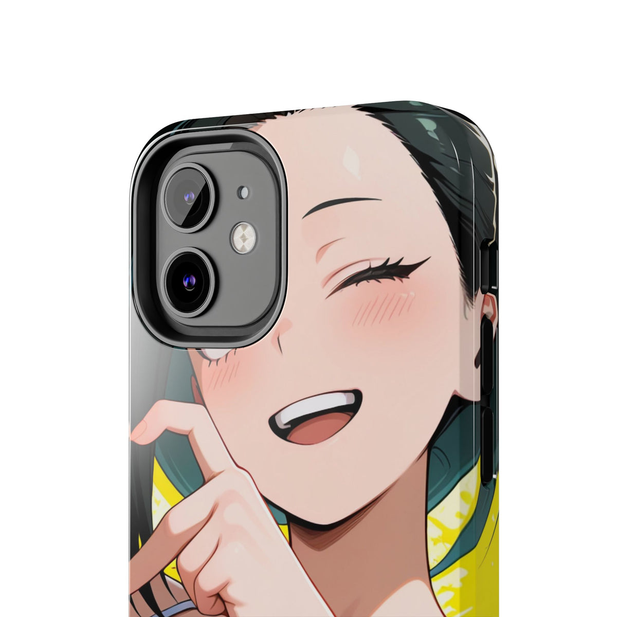 Yaoyorozu Momo 004 Tough Cases