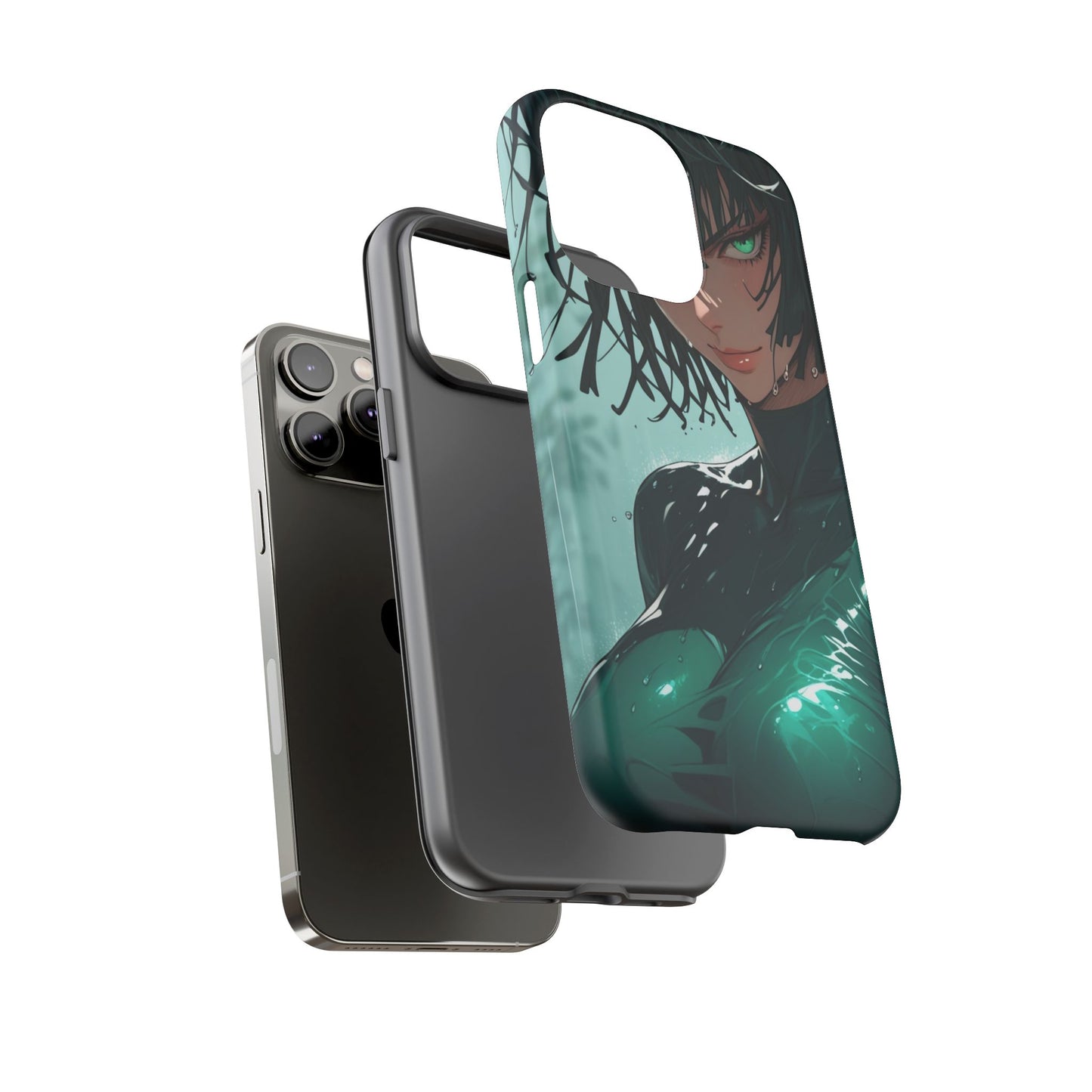 Fubuki 002 Tough Cases