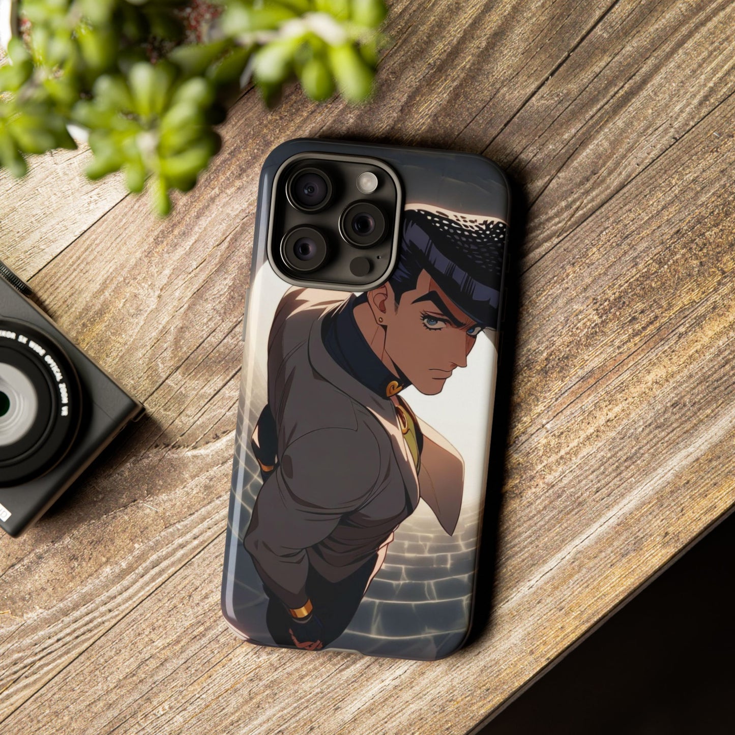 Josuke Higashikata 001 Tough Cases