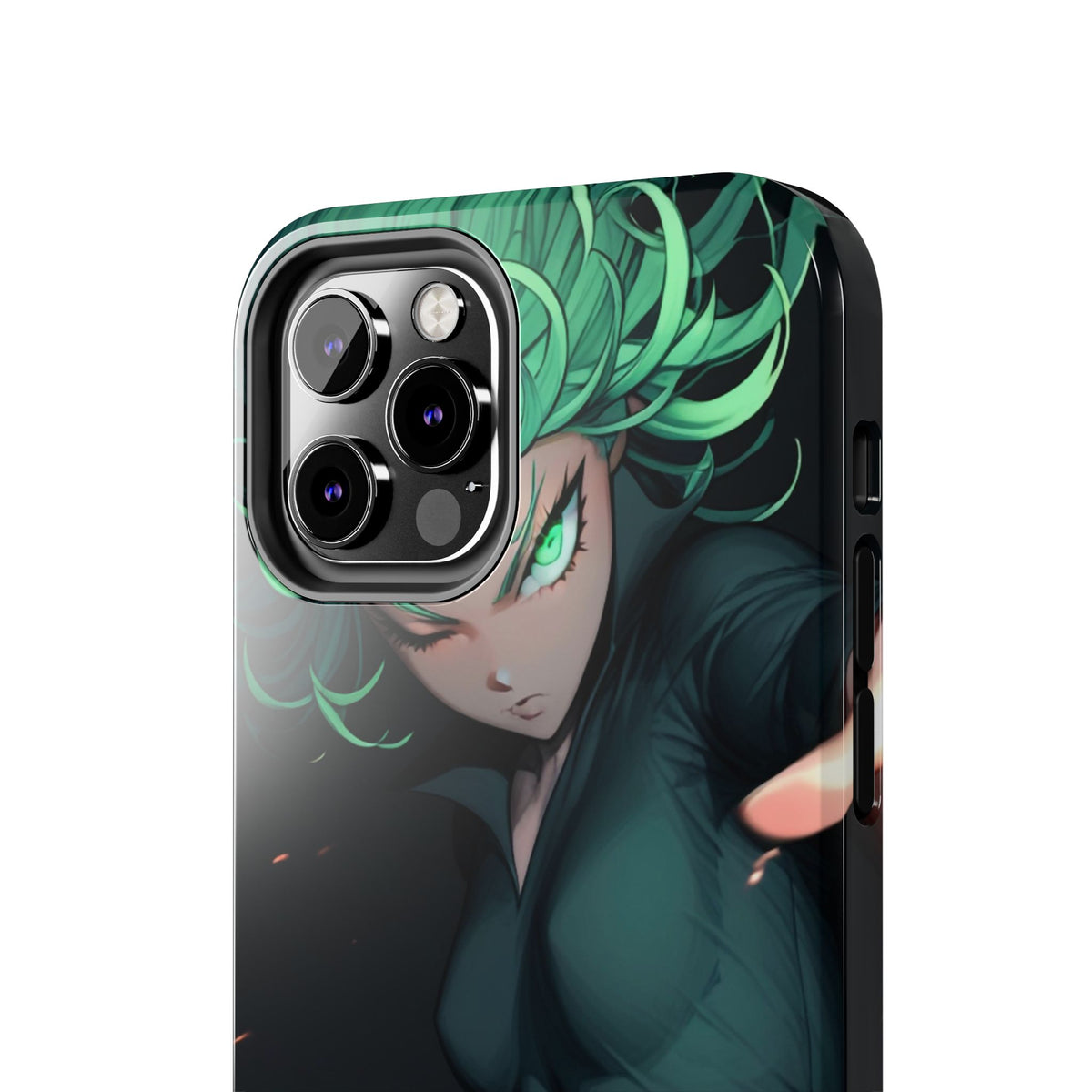 Tatsumaki 007 Tough Cases
