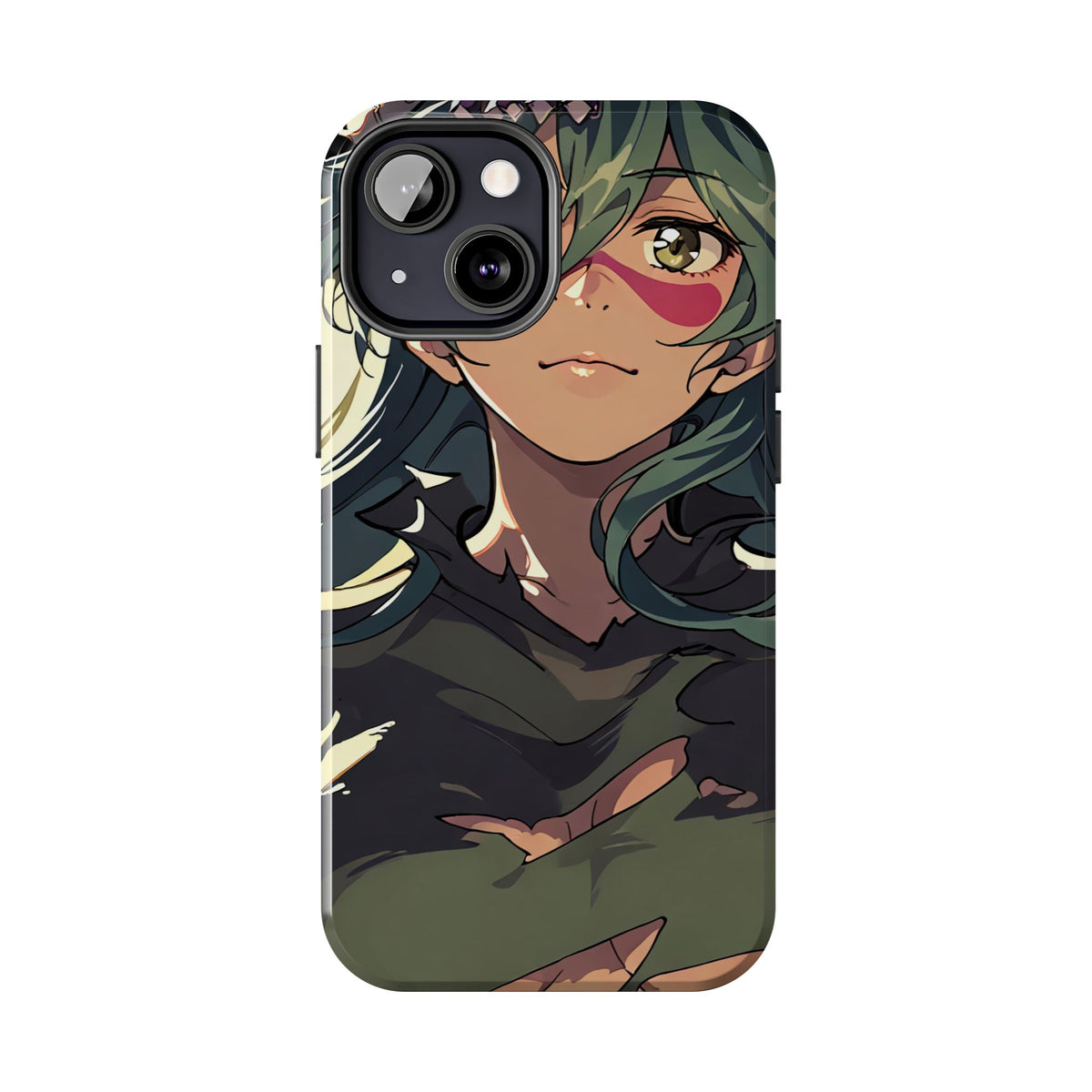 Nelliel 004 Tough Cases