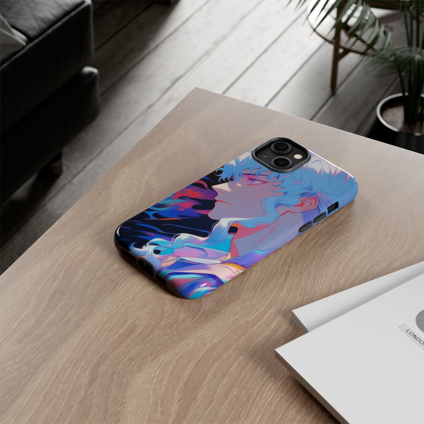 Griffith 002 Tough Cases